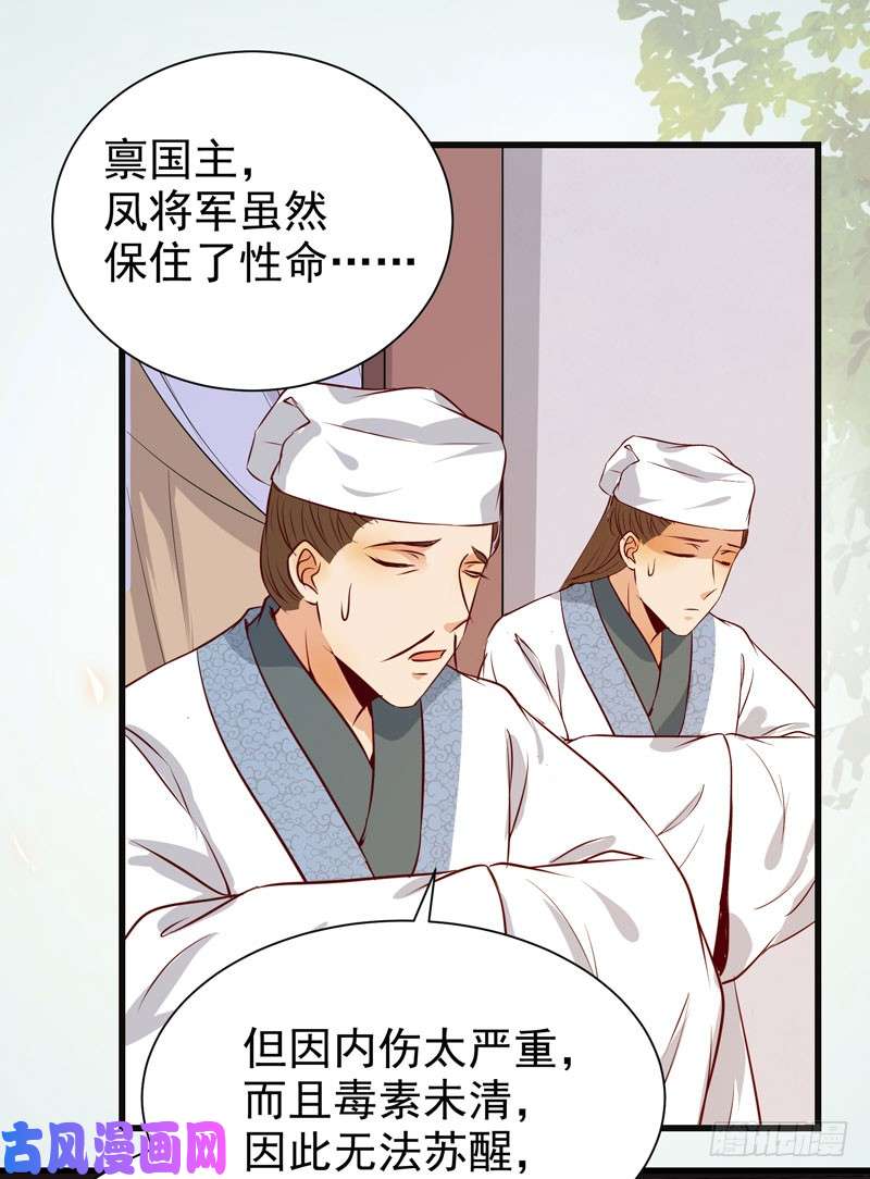 鬼医凤九交权引辞