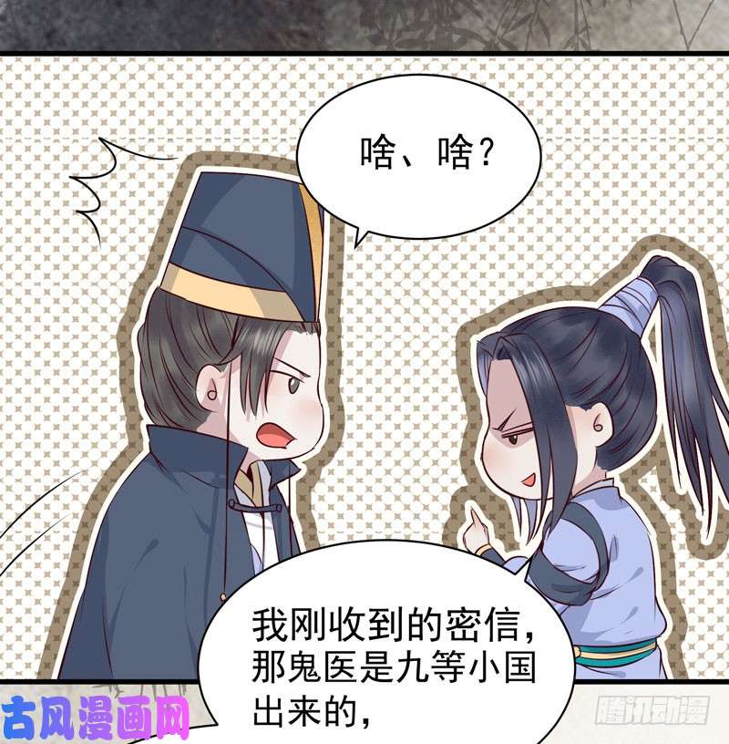 鬼医凤九好女怕缠男