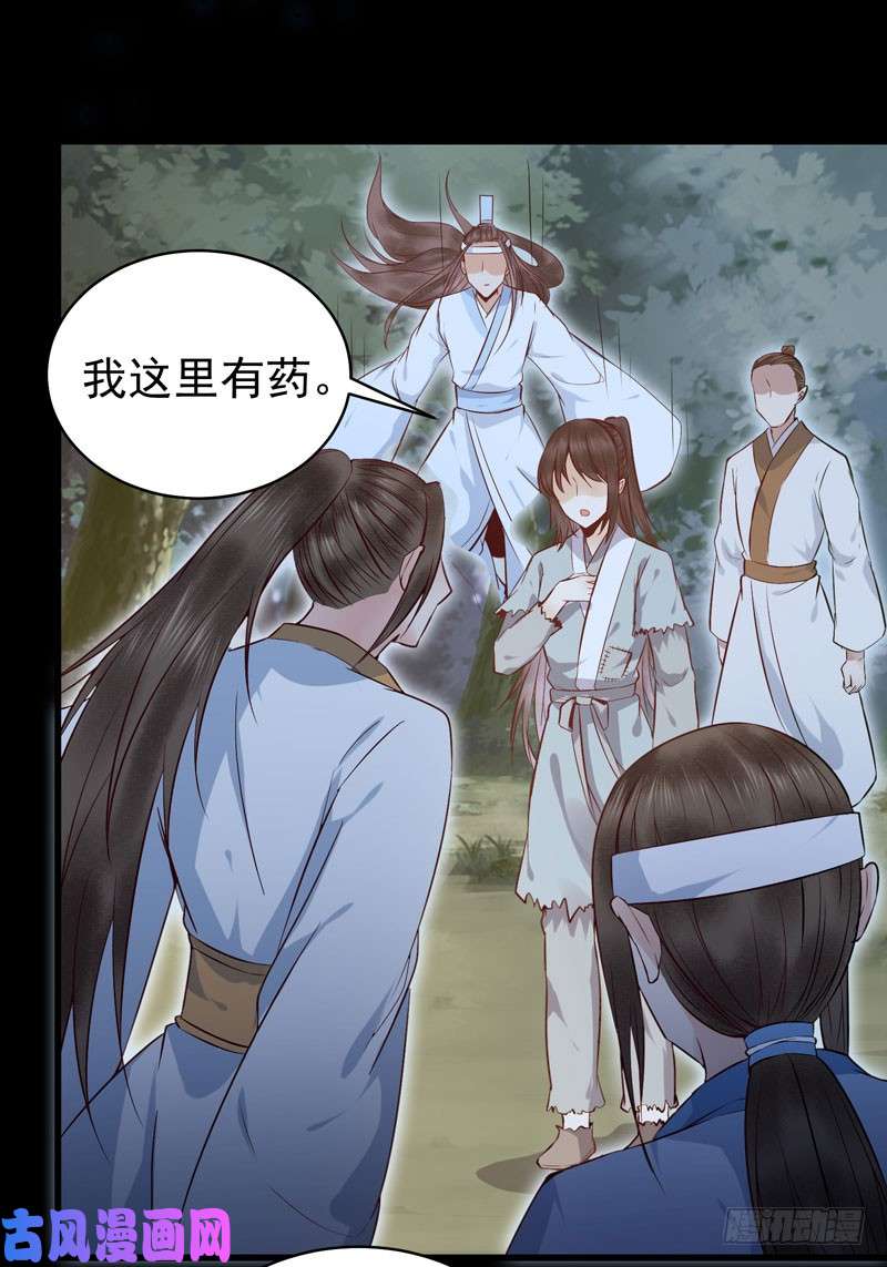 鬼医凤九血魂阵