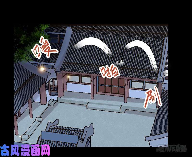 鬼医凤九爷爷被劫