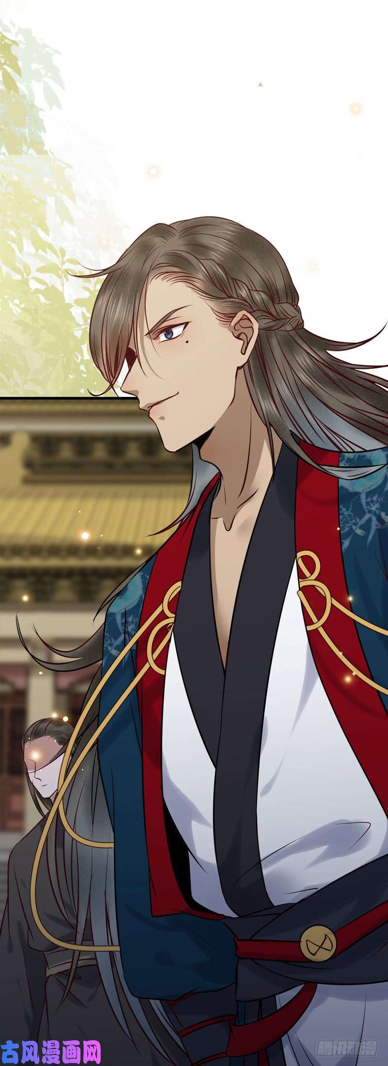 鬼医凤九帅哥你谁？