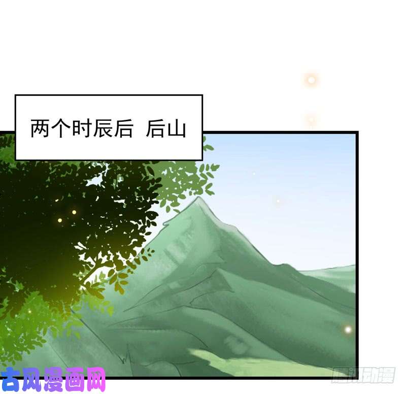 鬼医凤九天地誓言
