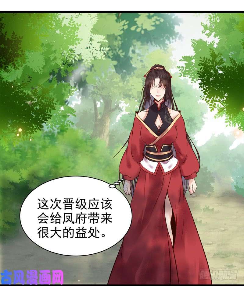 鬼医凤九天地誓言
