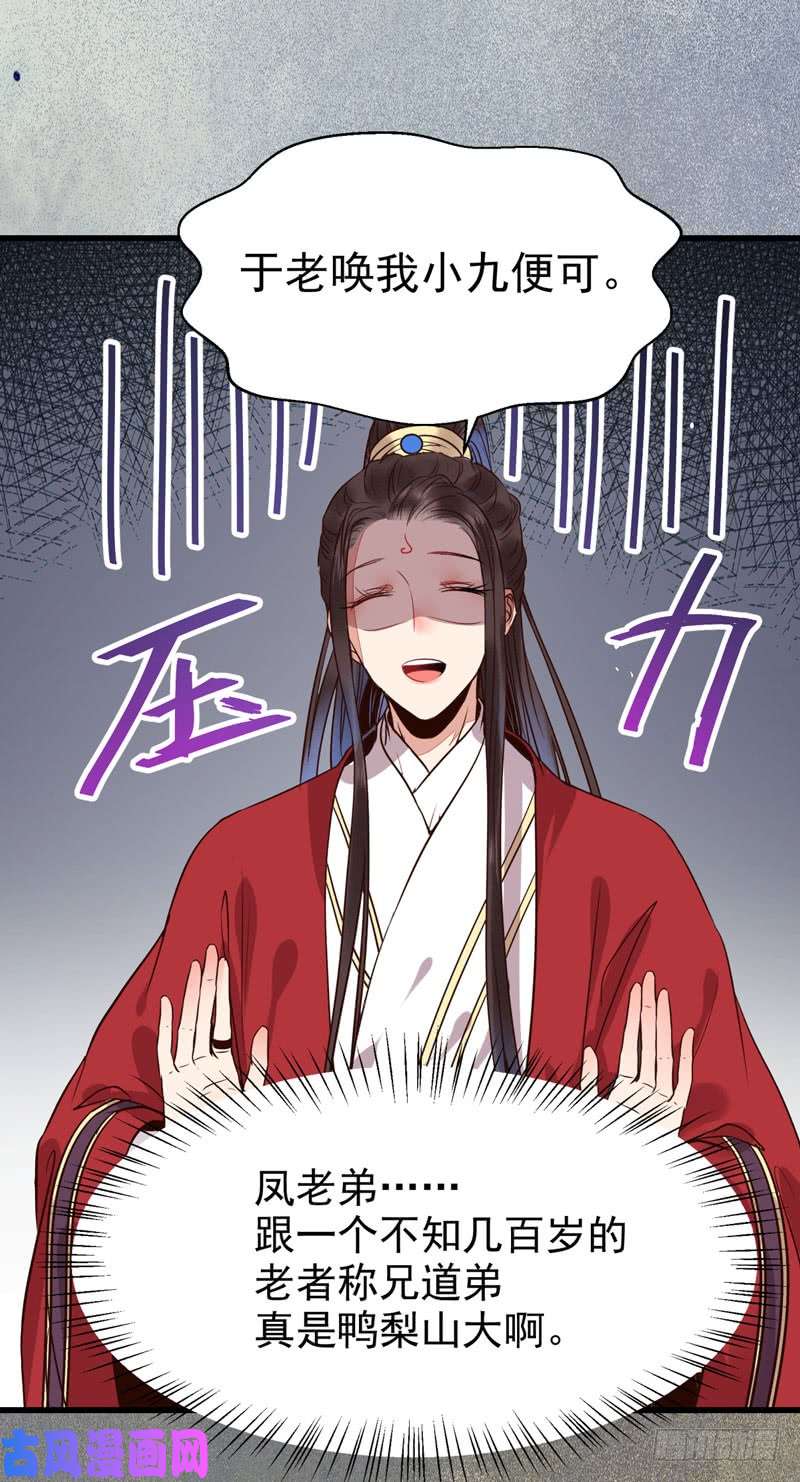 鬼医凤九天生鬼才