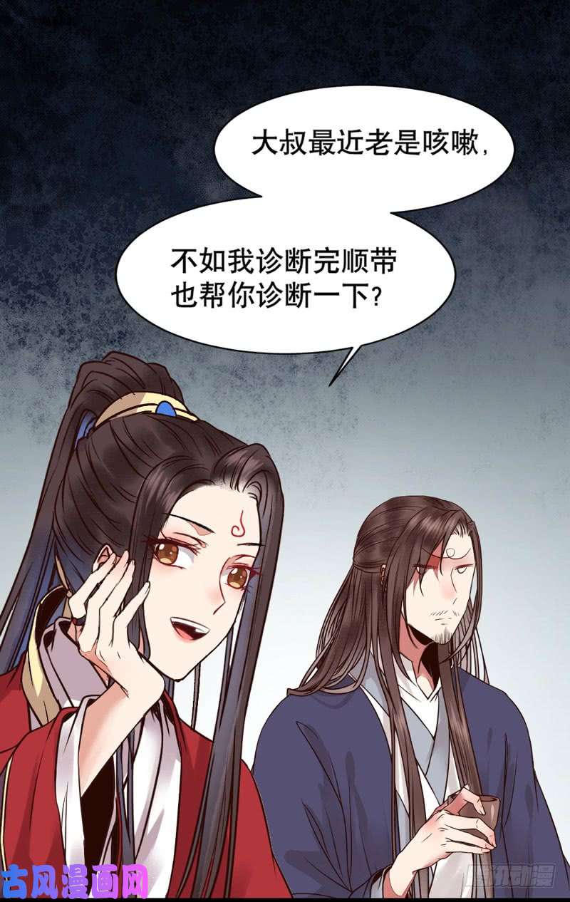 鬼医凤九嫁给我