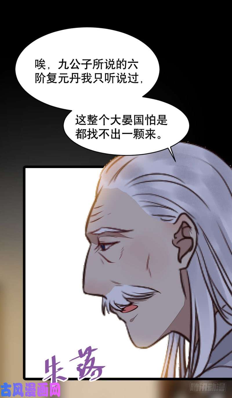 鬼医凤九嫁给我