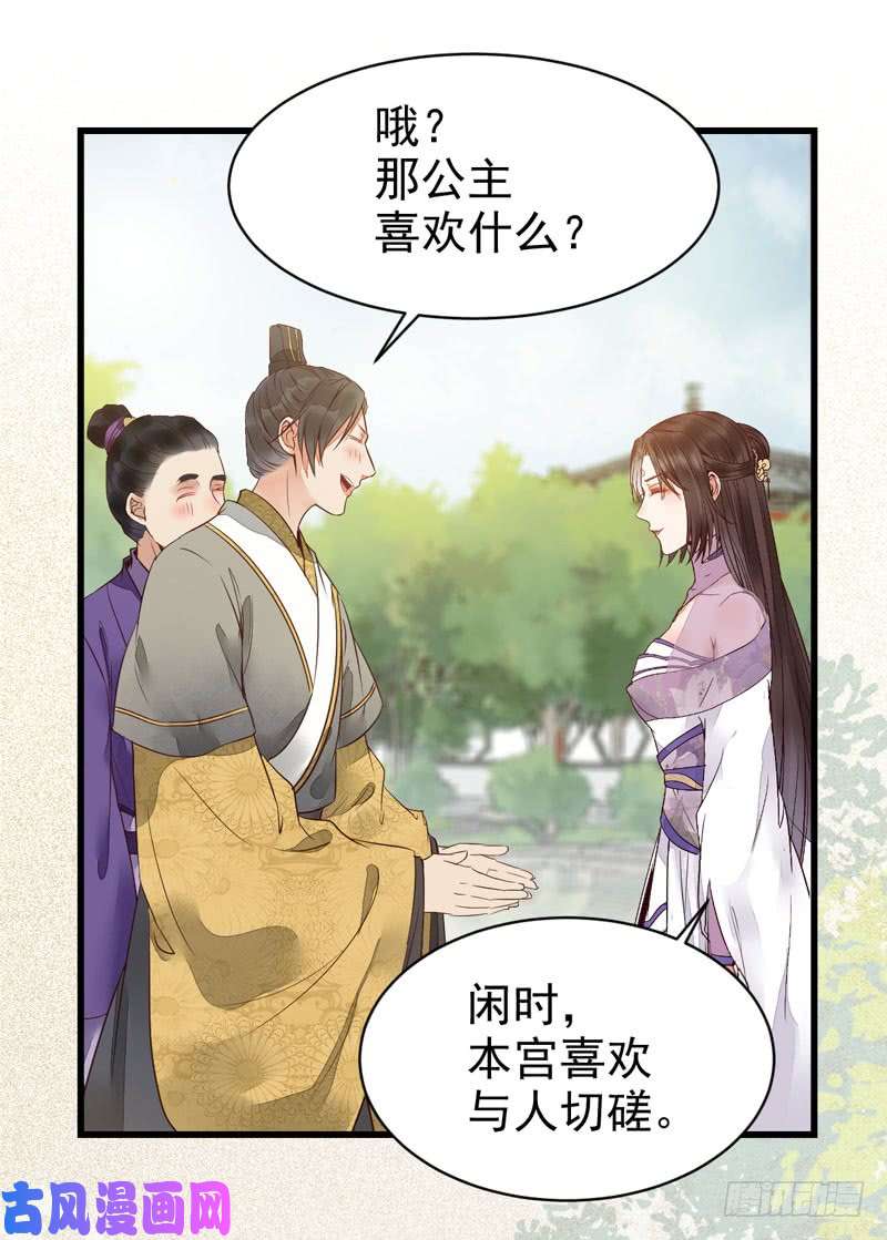 鬼医凤九皇子挡路