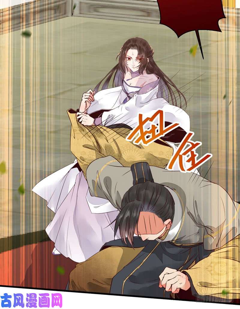 鬼医凤九胖揍皇子