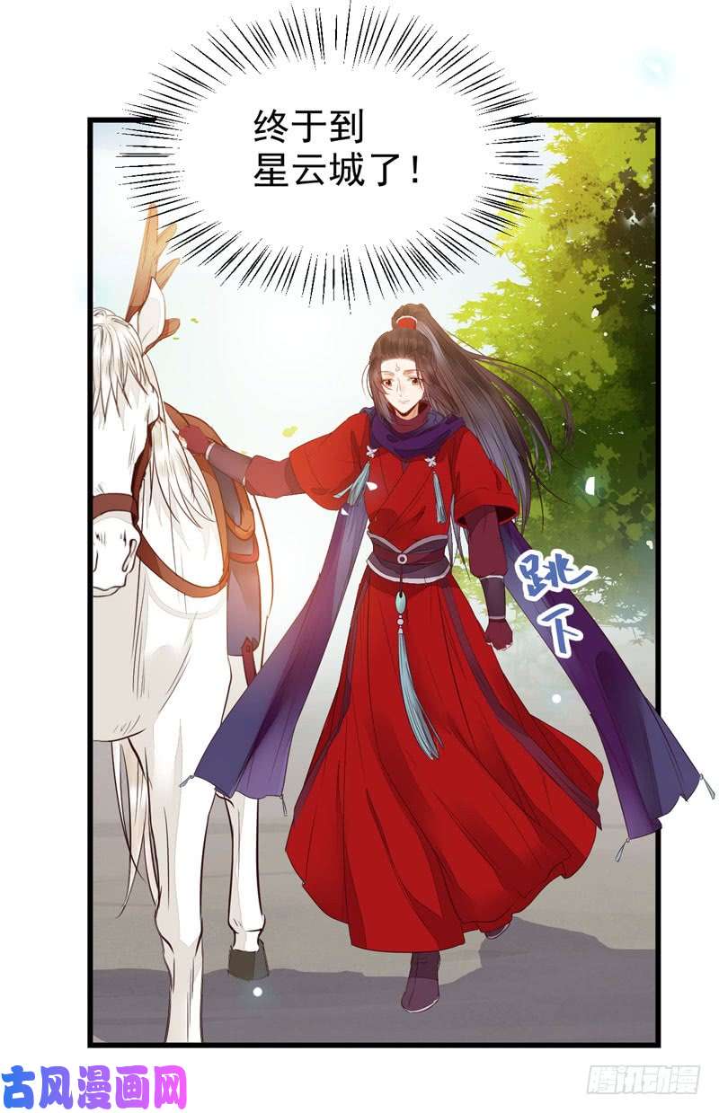 鬼医凤九星云城