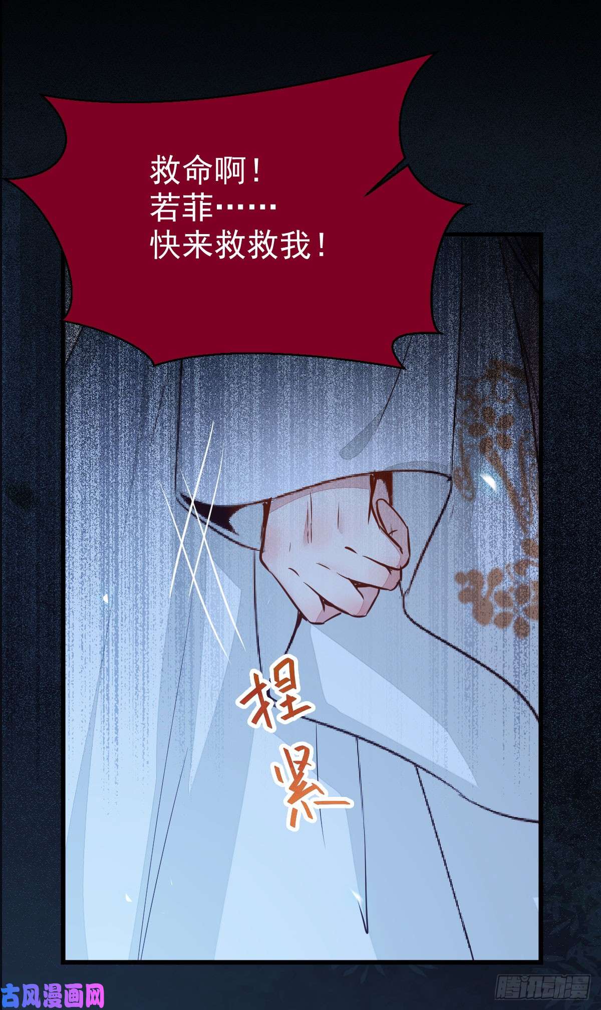 鬼医凤九你干什么？淫贼