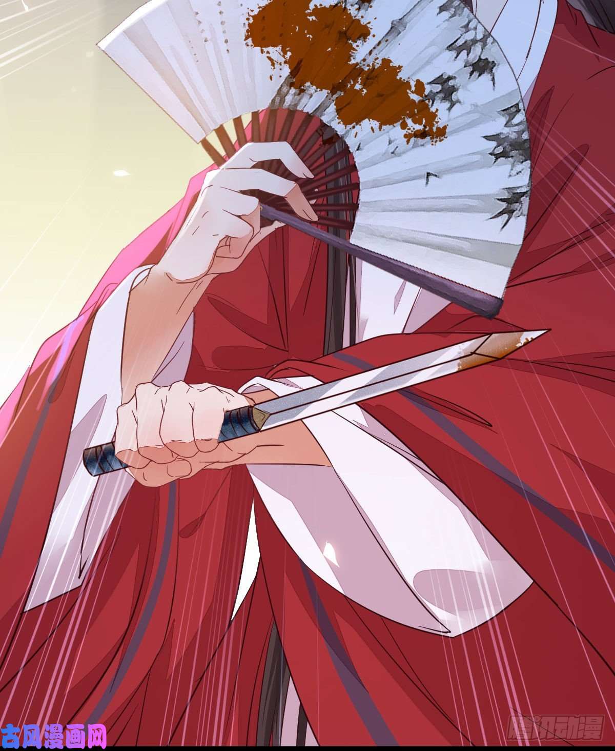 鬼医凤九玉面狐狸