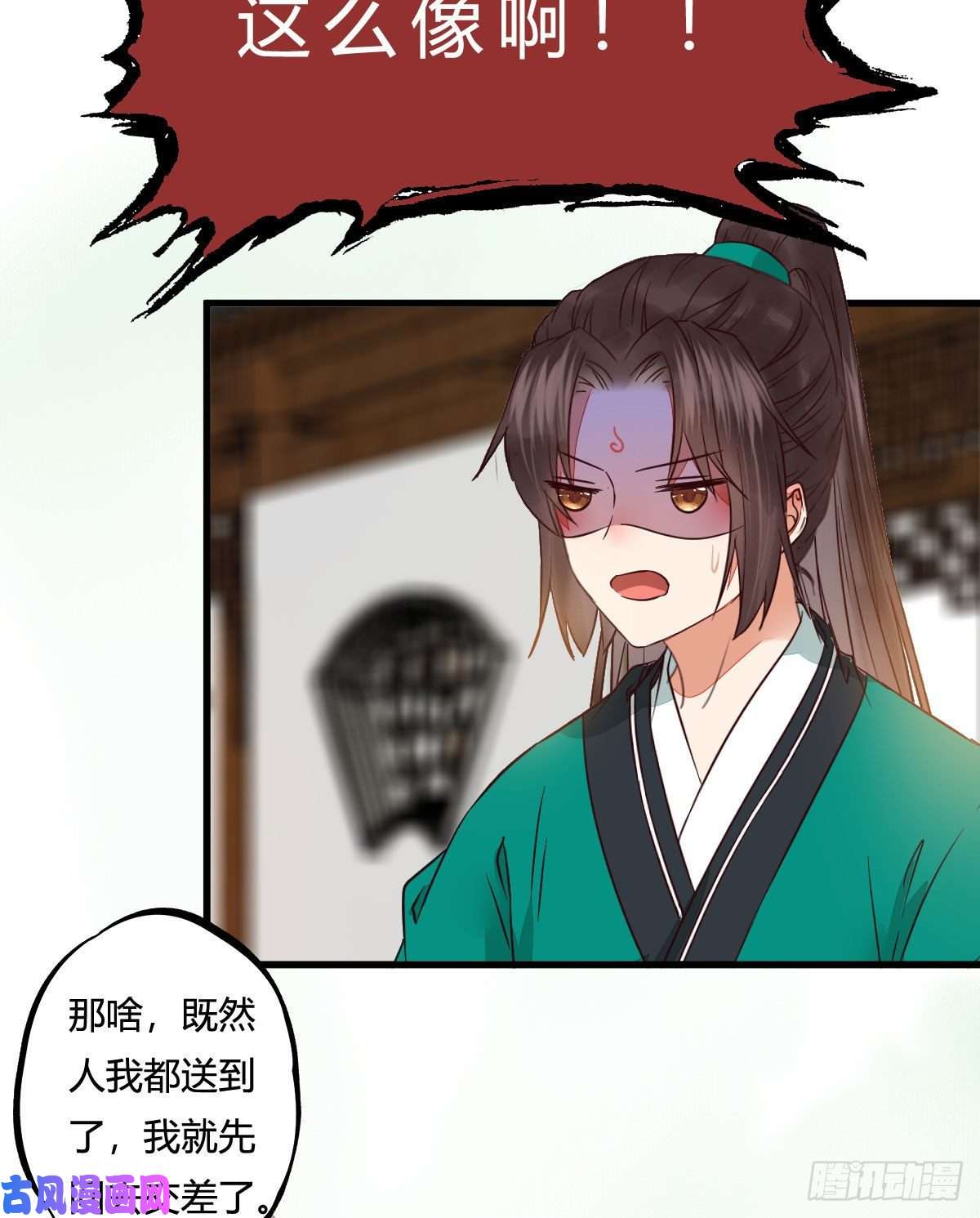 鬼医凤九他是我儿子！
