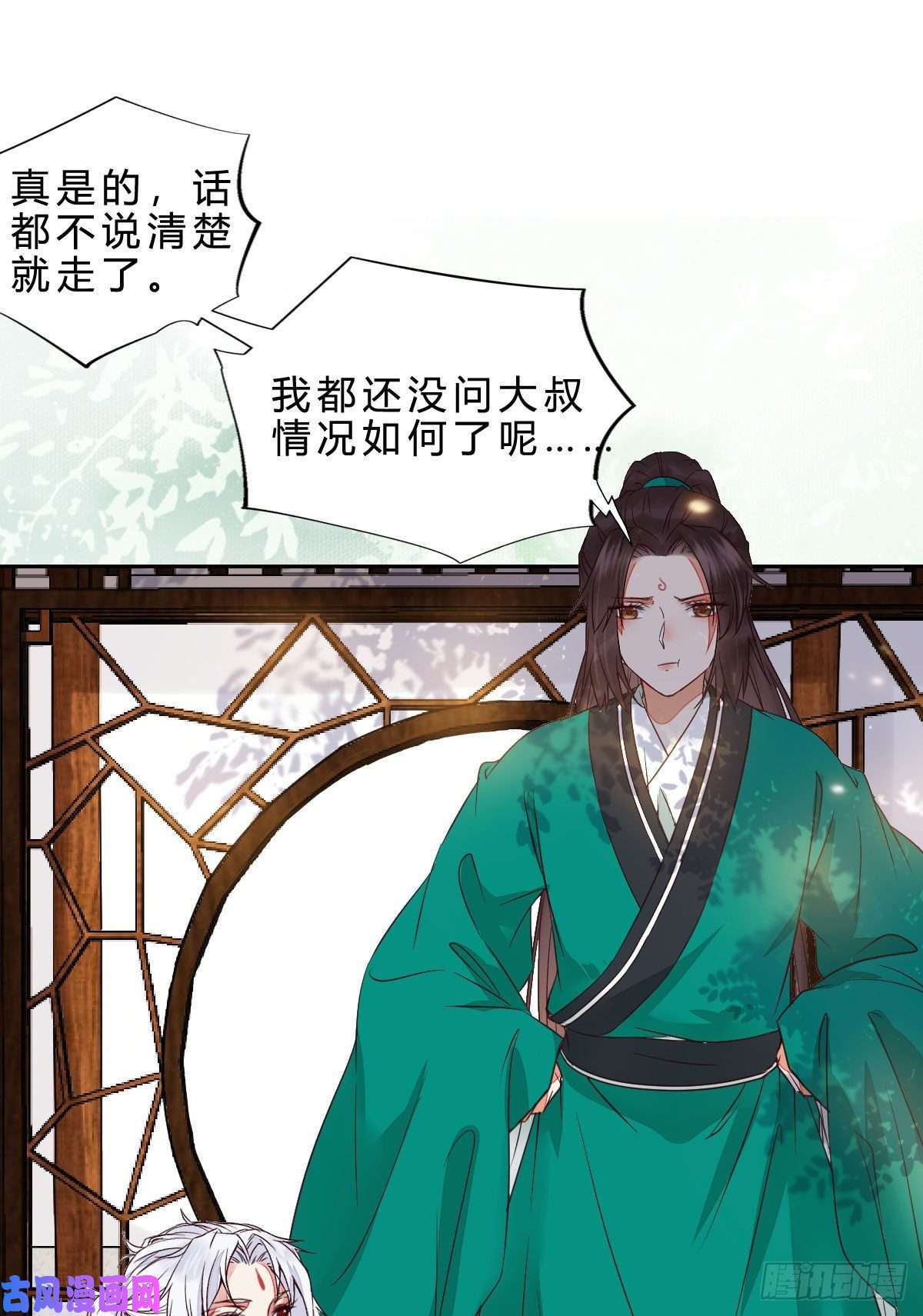 鬼医凤九他是我儿子！