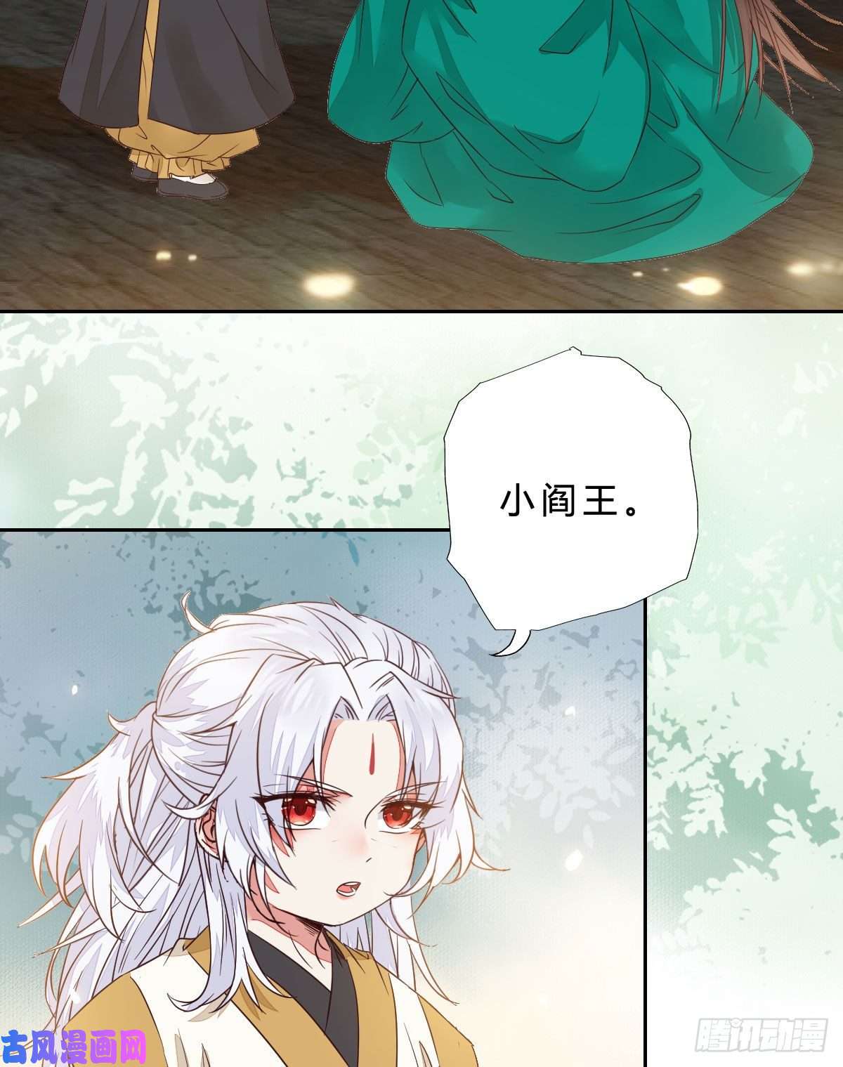 鬼医凤九他是我儿子！