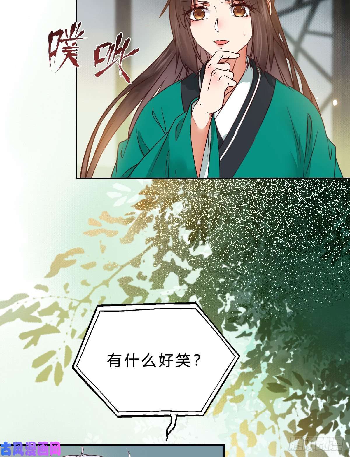 鬼医凤九他是我儿子！