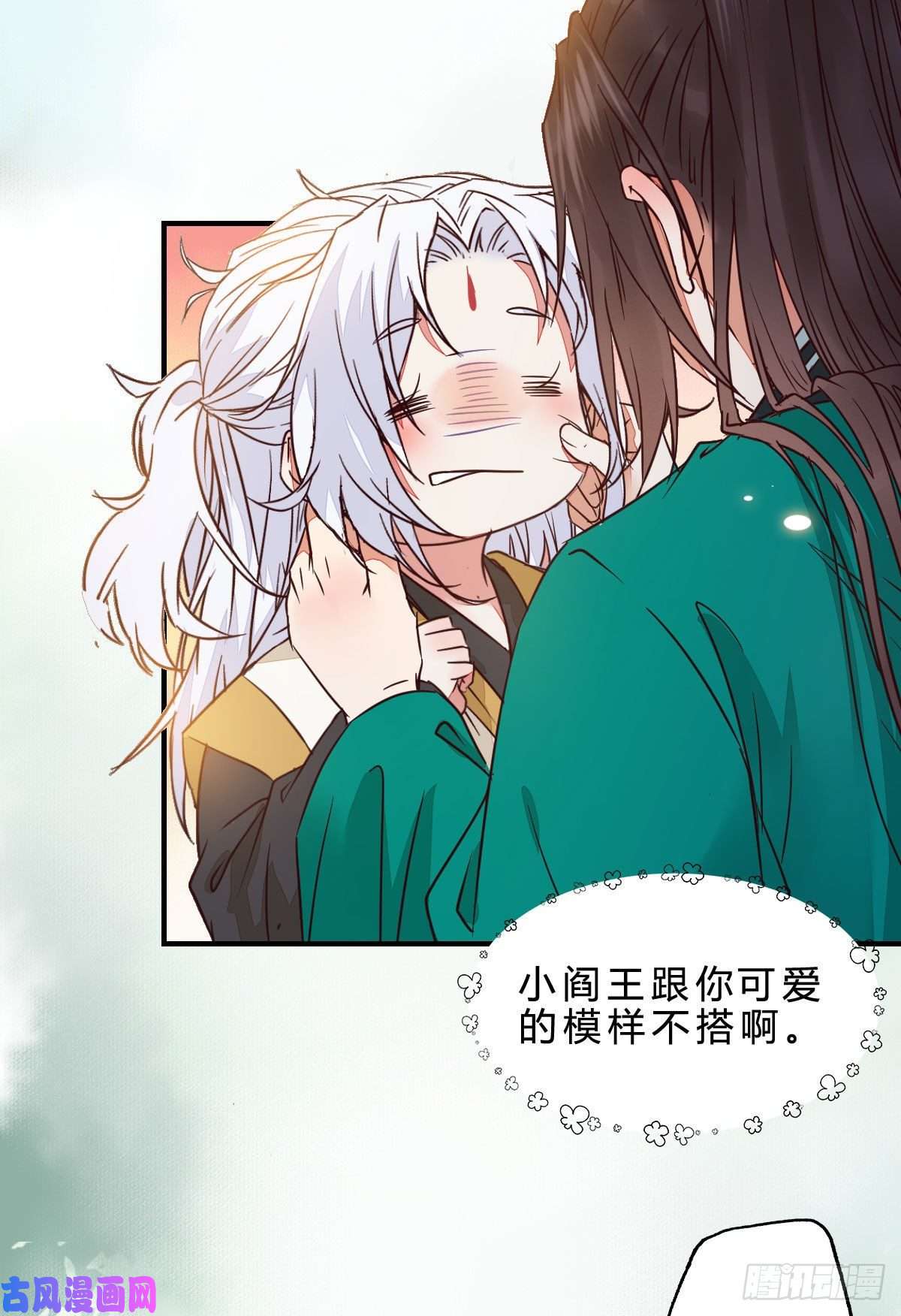 鬼医凤九他是我儿子！