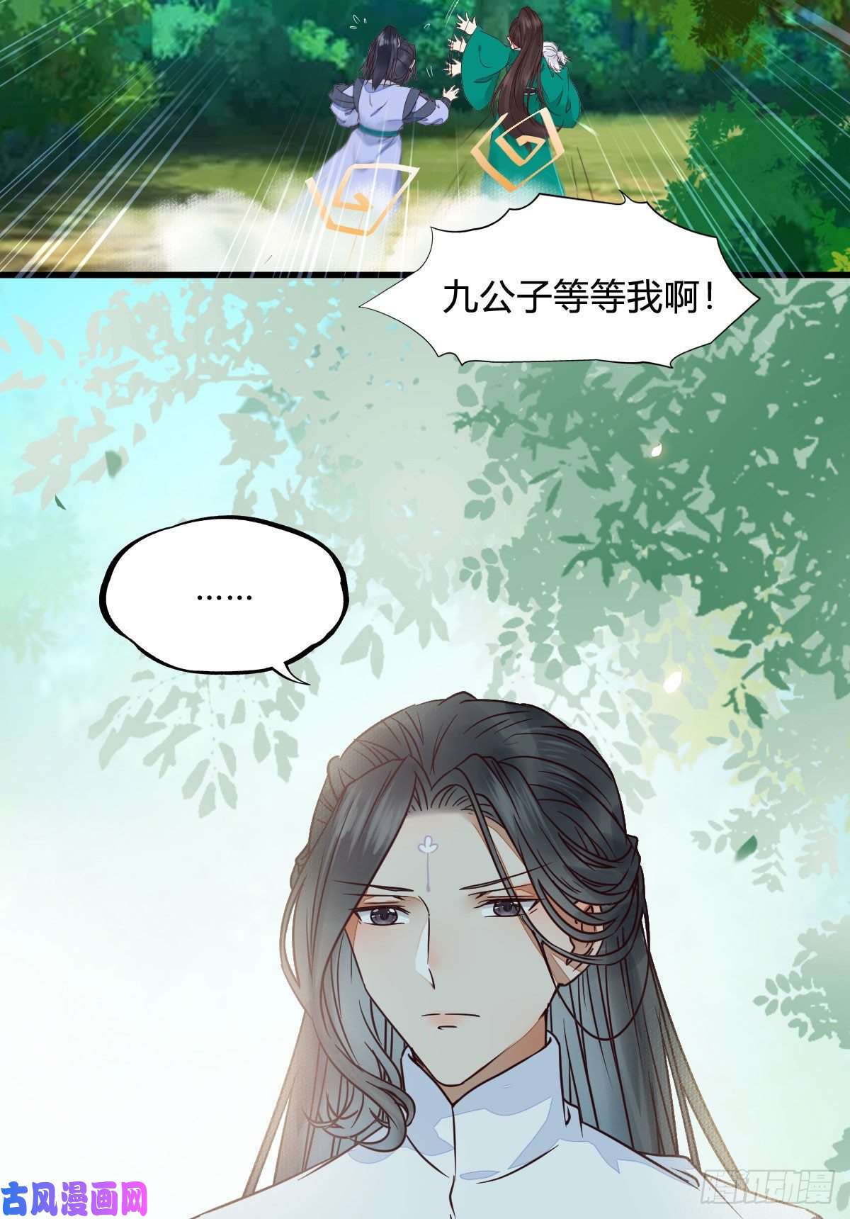 鬼医凤九他是我儿子！