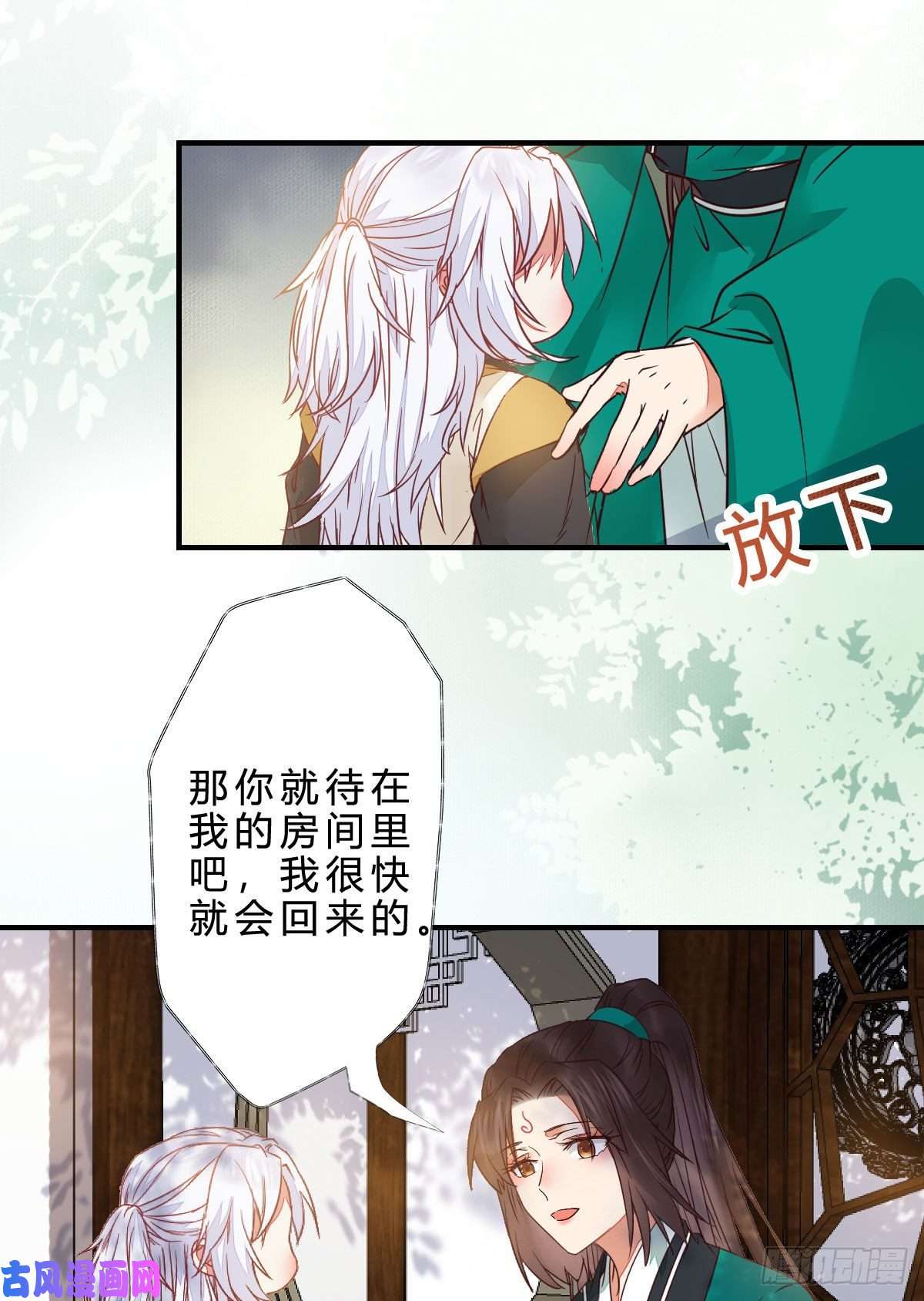 鬼医凤九他是我儿子！