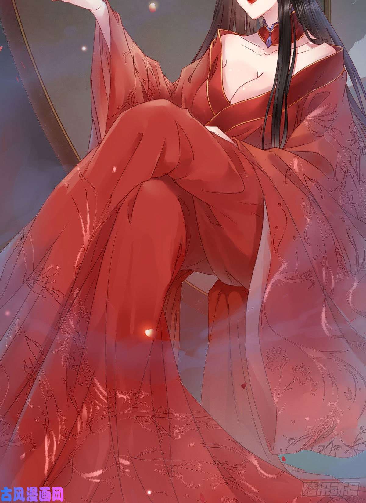 鬼医凤九密探凤母踪迹