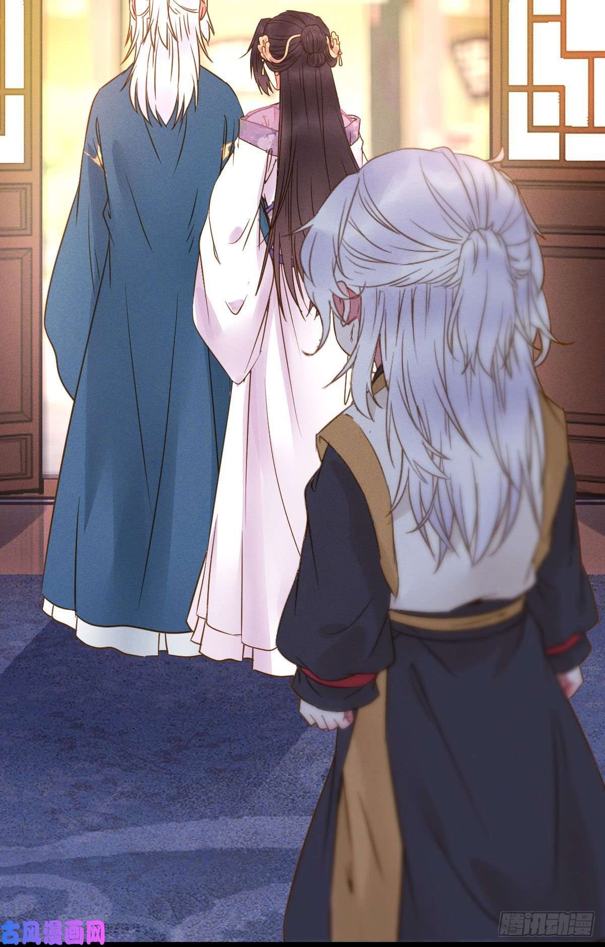 鬼医凤九躲也没用 娶定你了！