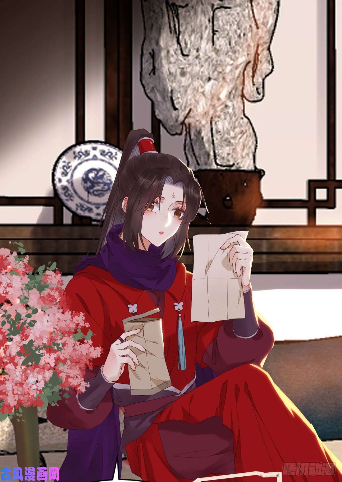 鬼医凤九贪睡的凤九