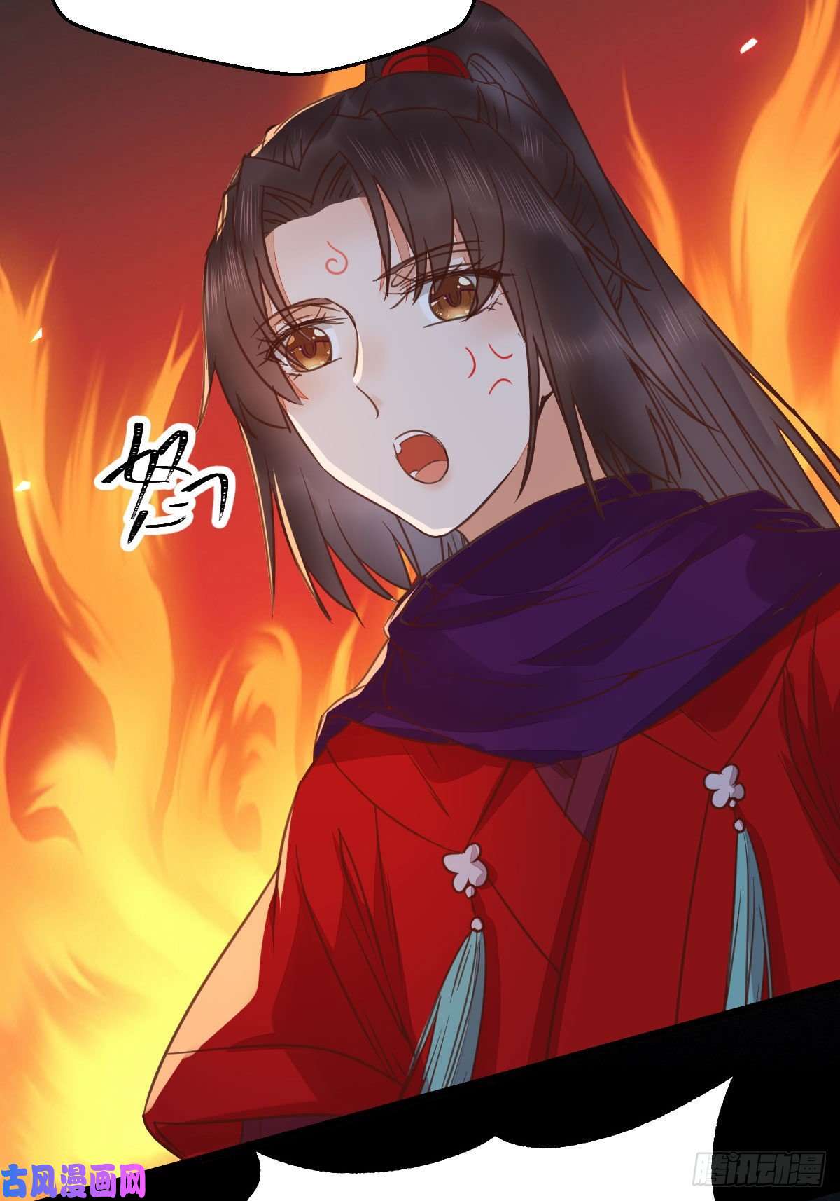 鬼医凤九凤九被围殴？