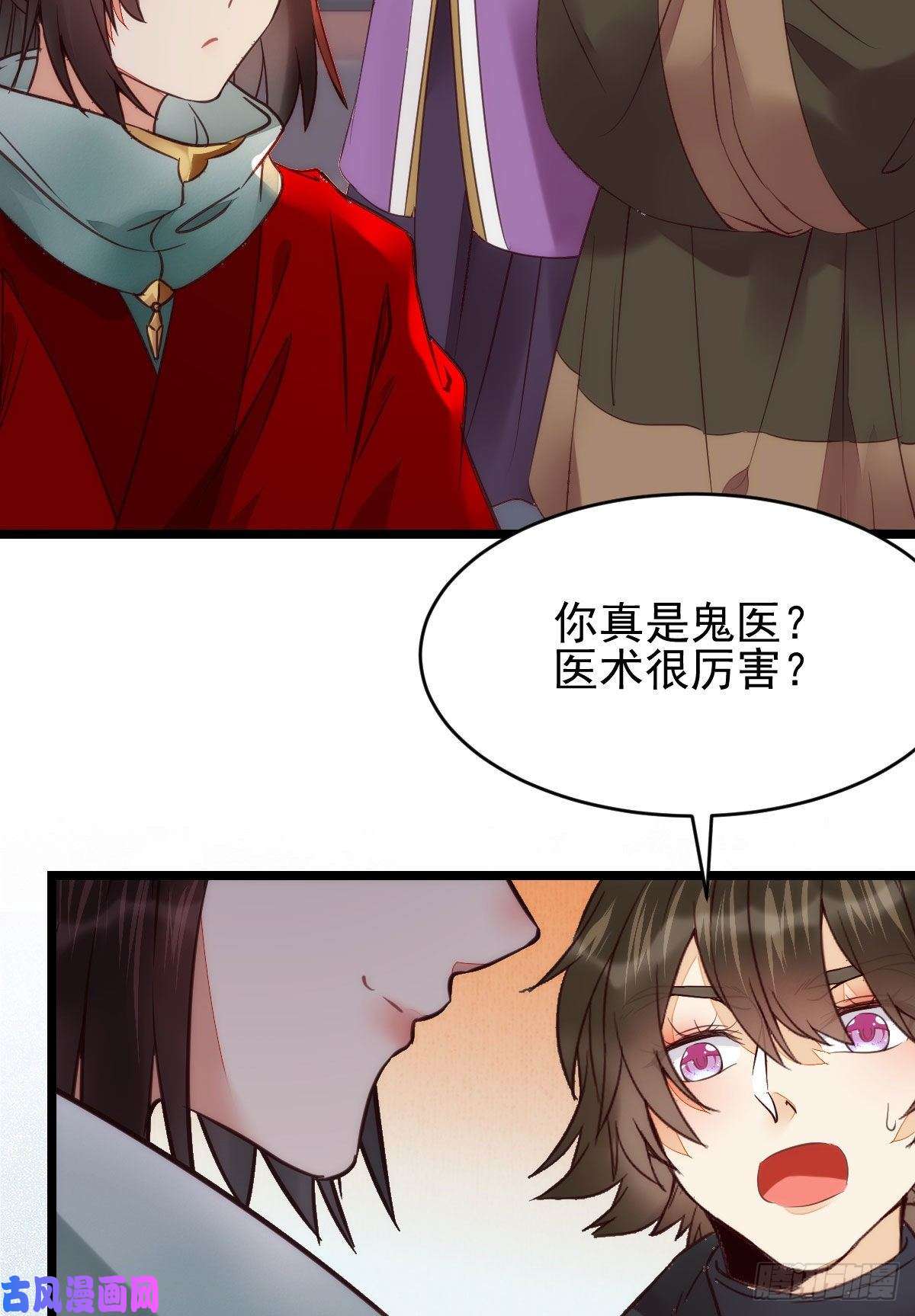 鬼医凤九宁琅出卖凤九