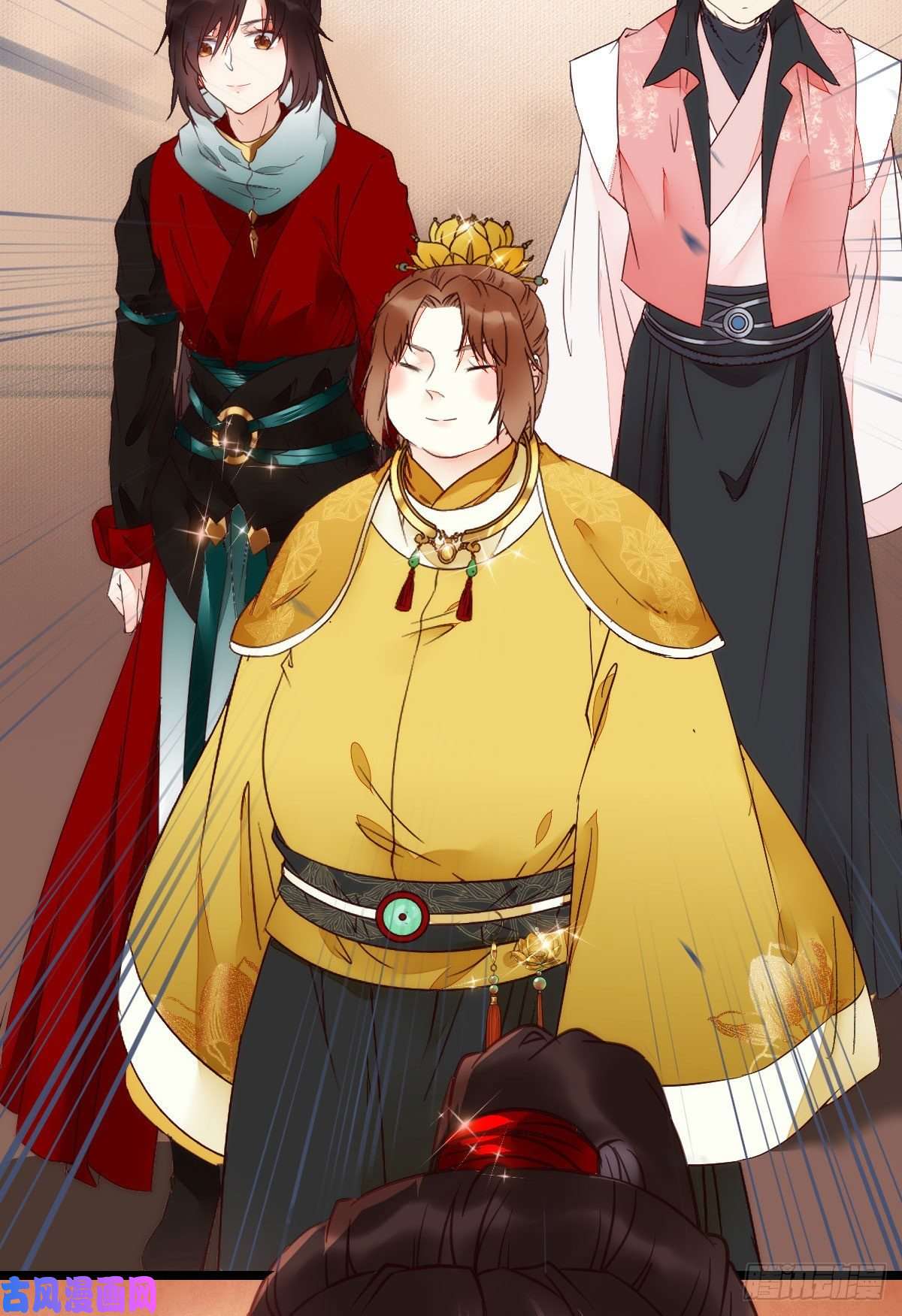 鬼医凤九宁琅出卖凤九