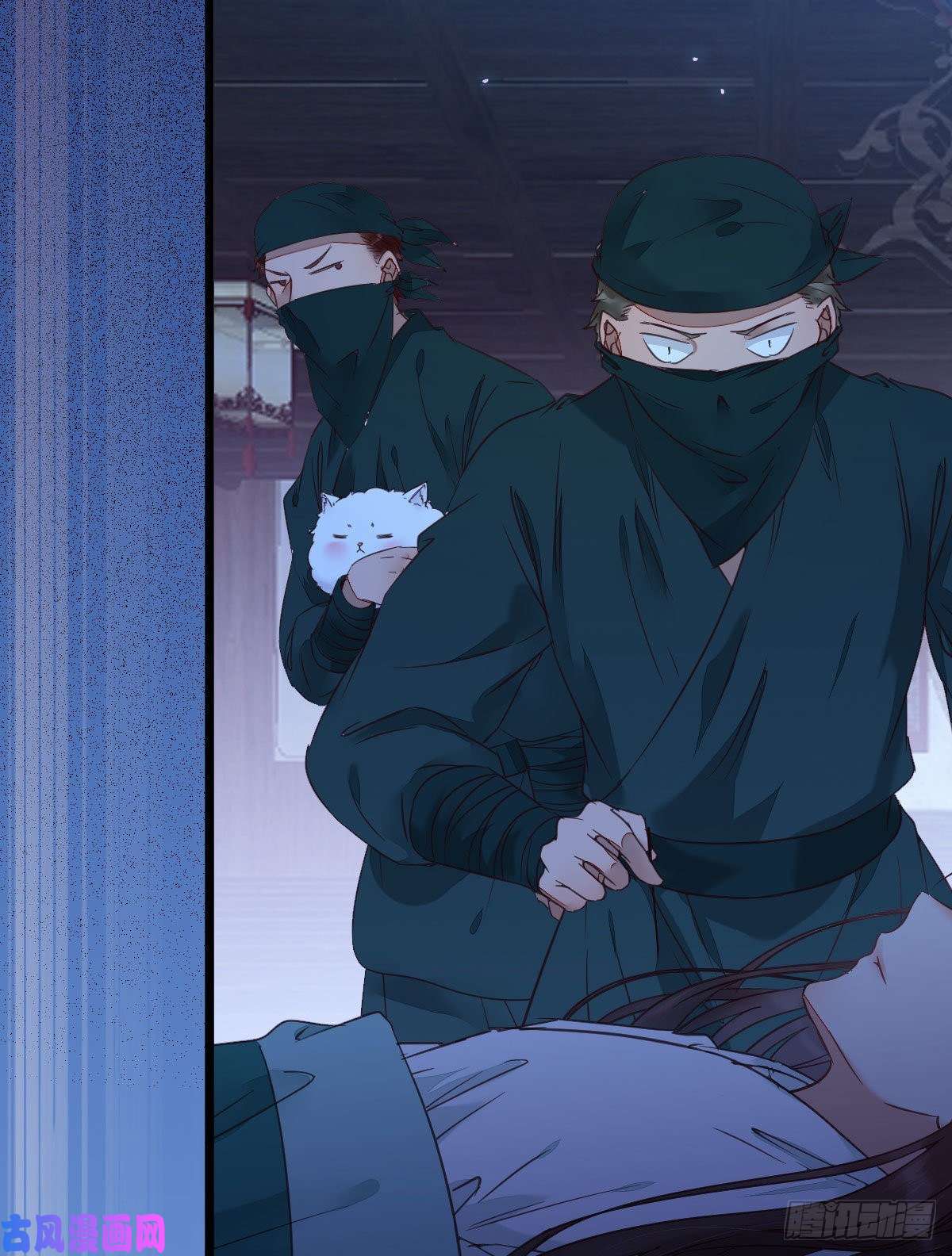 鬼医凤九“萌”兽发威