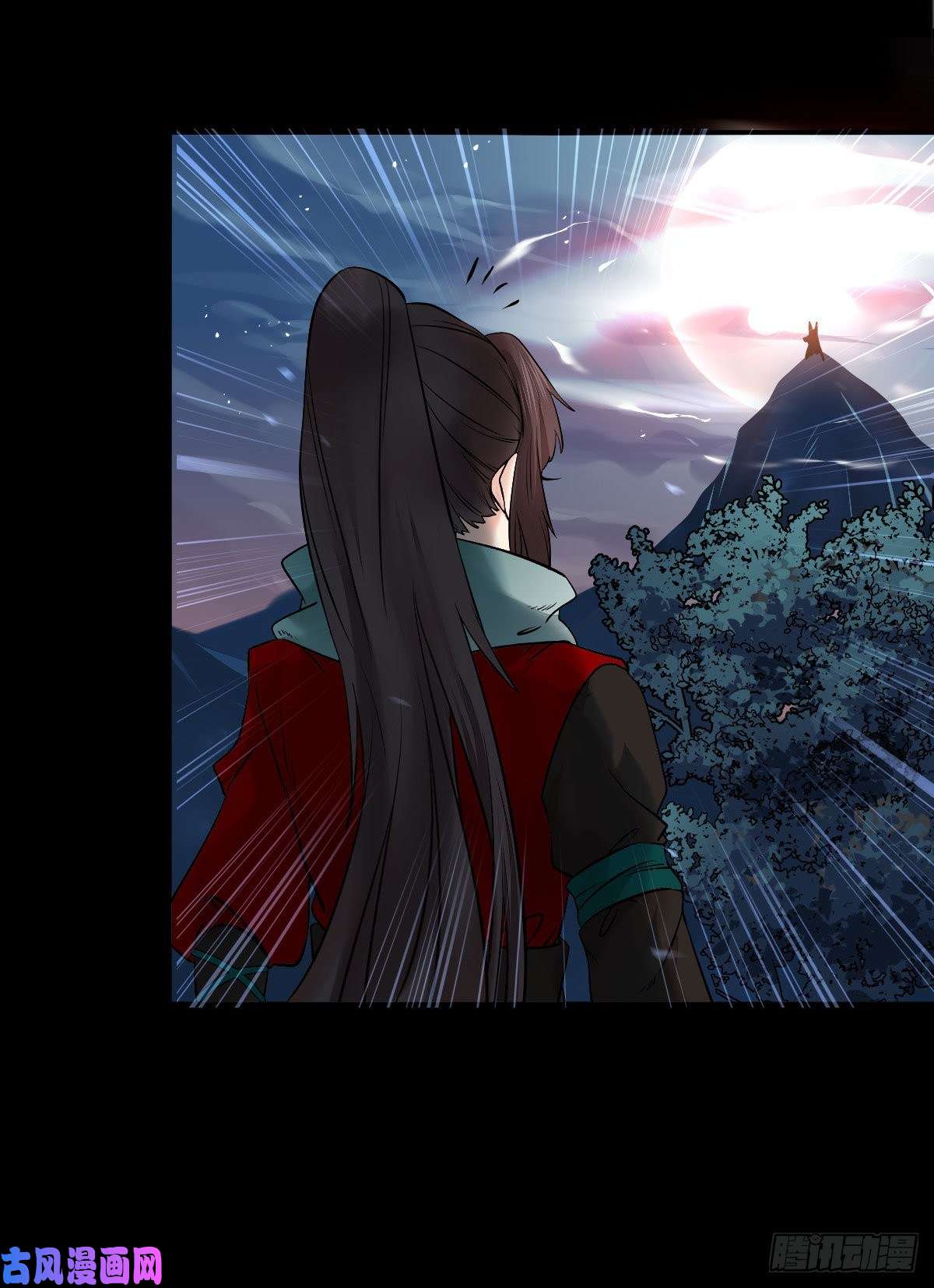 鬼医凤九狼王现身