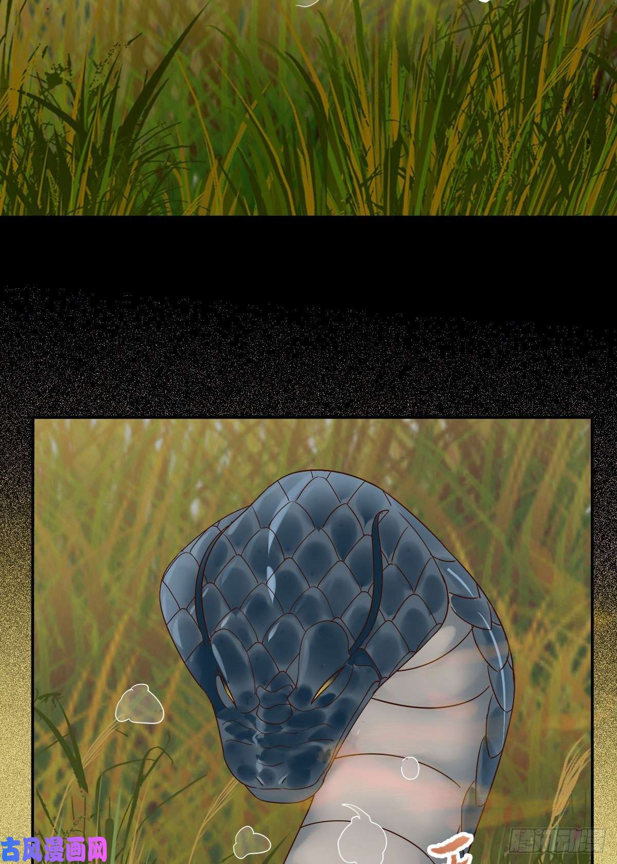 鬼医凤九入蛇窝