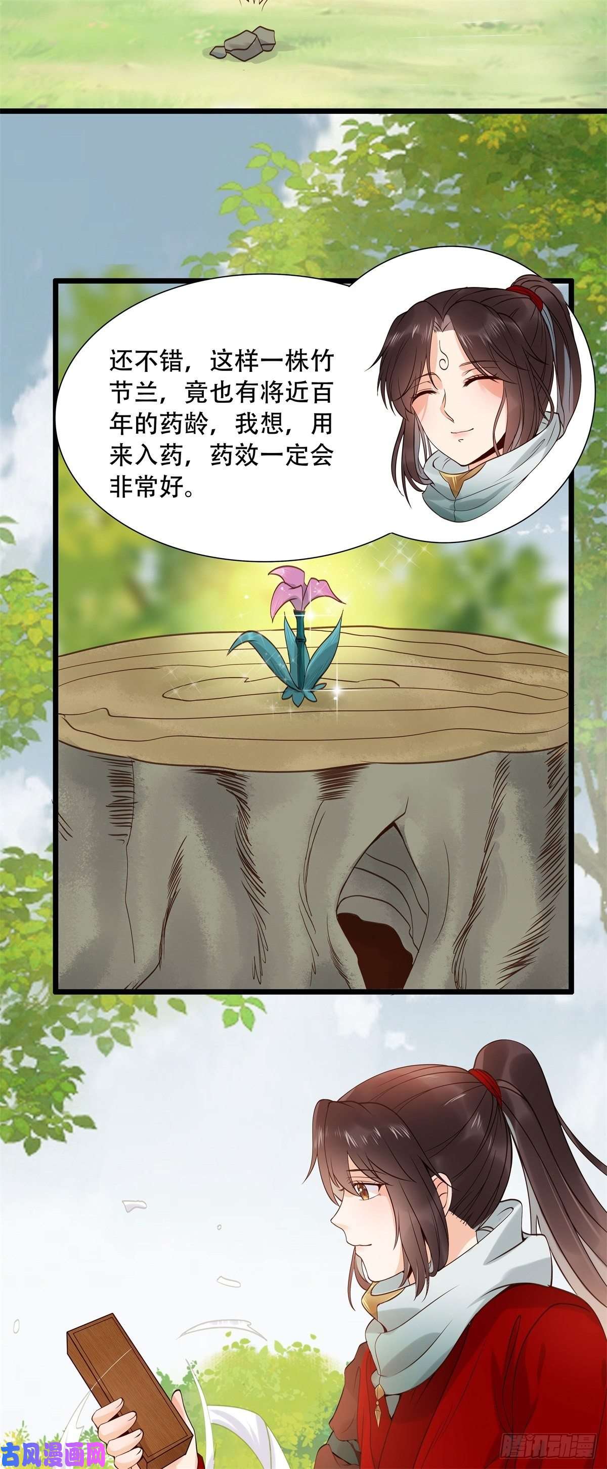 鬼医凤九胖老白