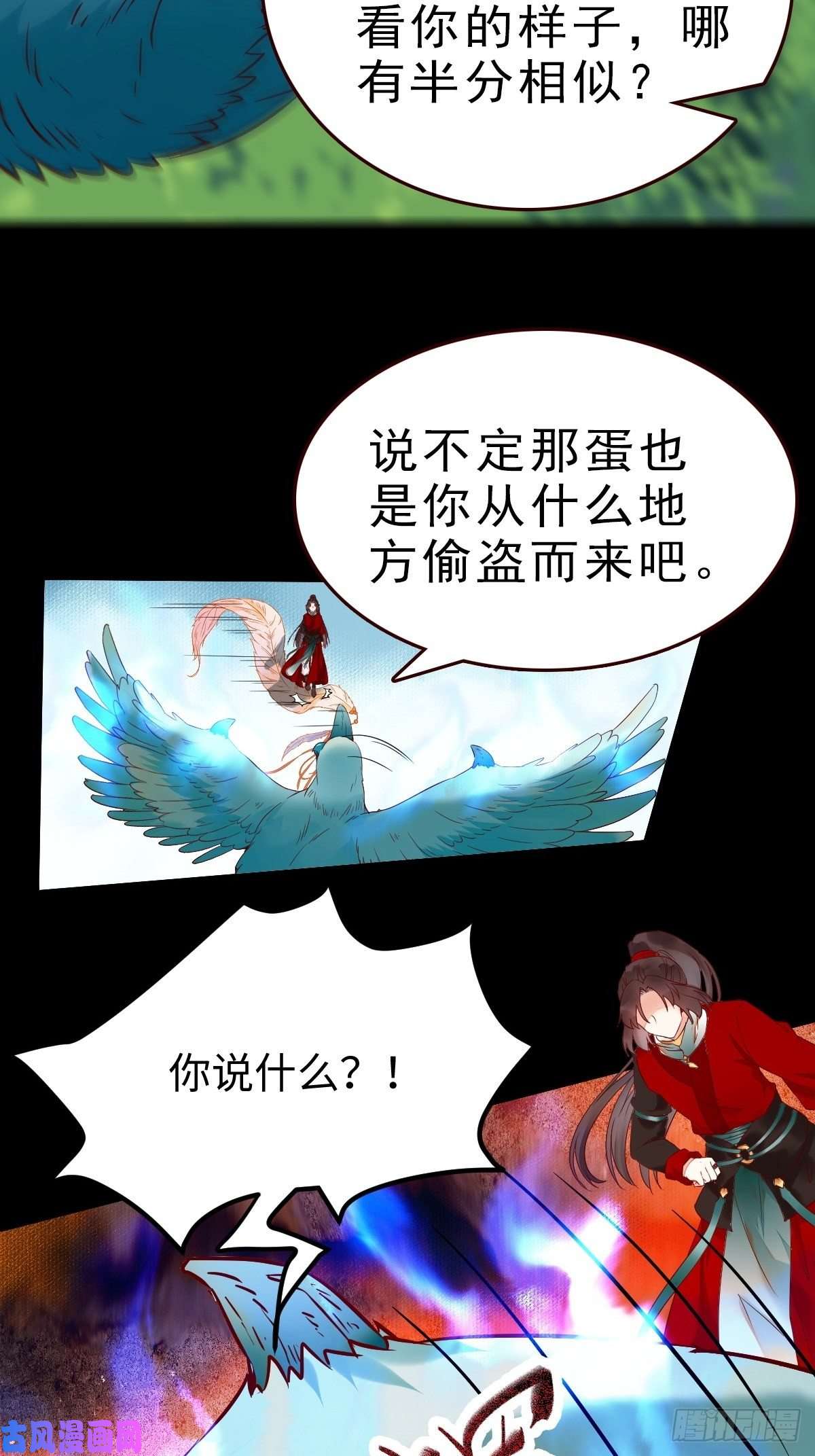 鬼医凤九战鹰
