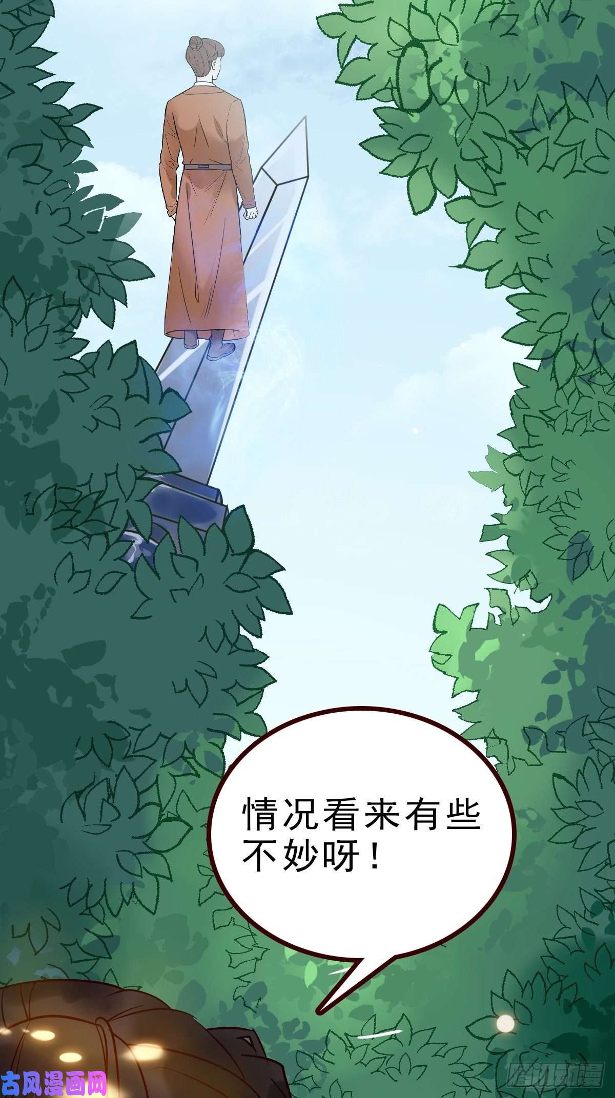 鬼医凤九战鹰