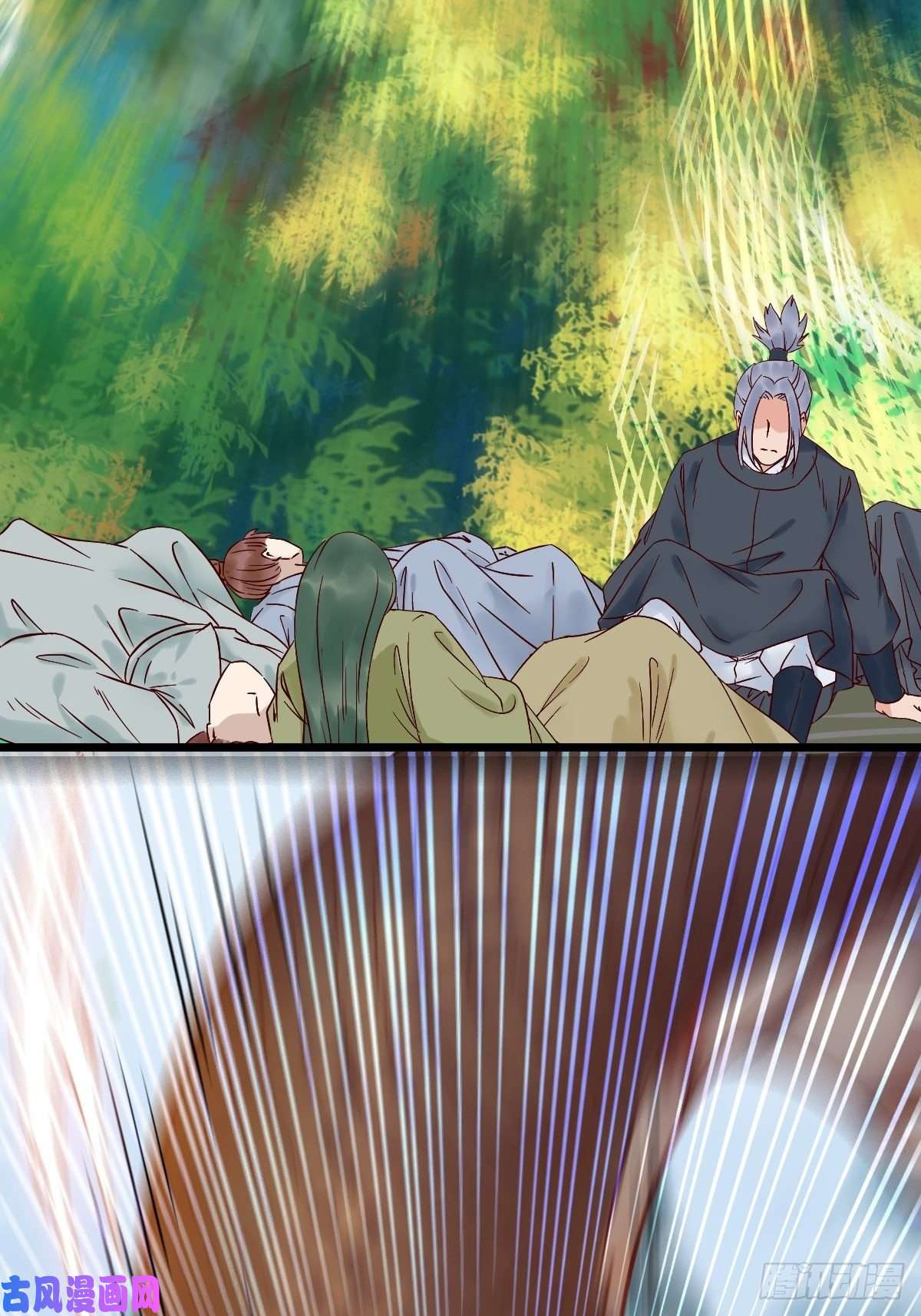 鬼医凤九是本王生的