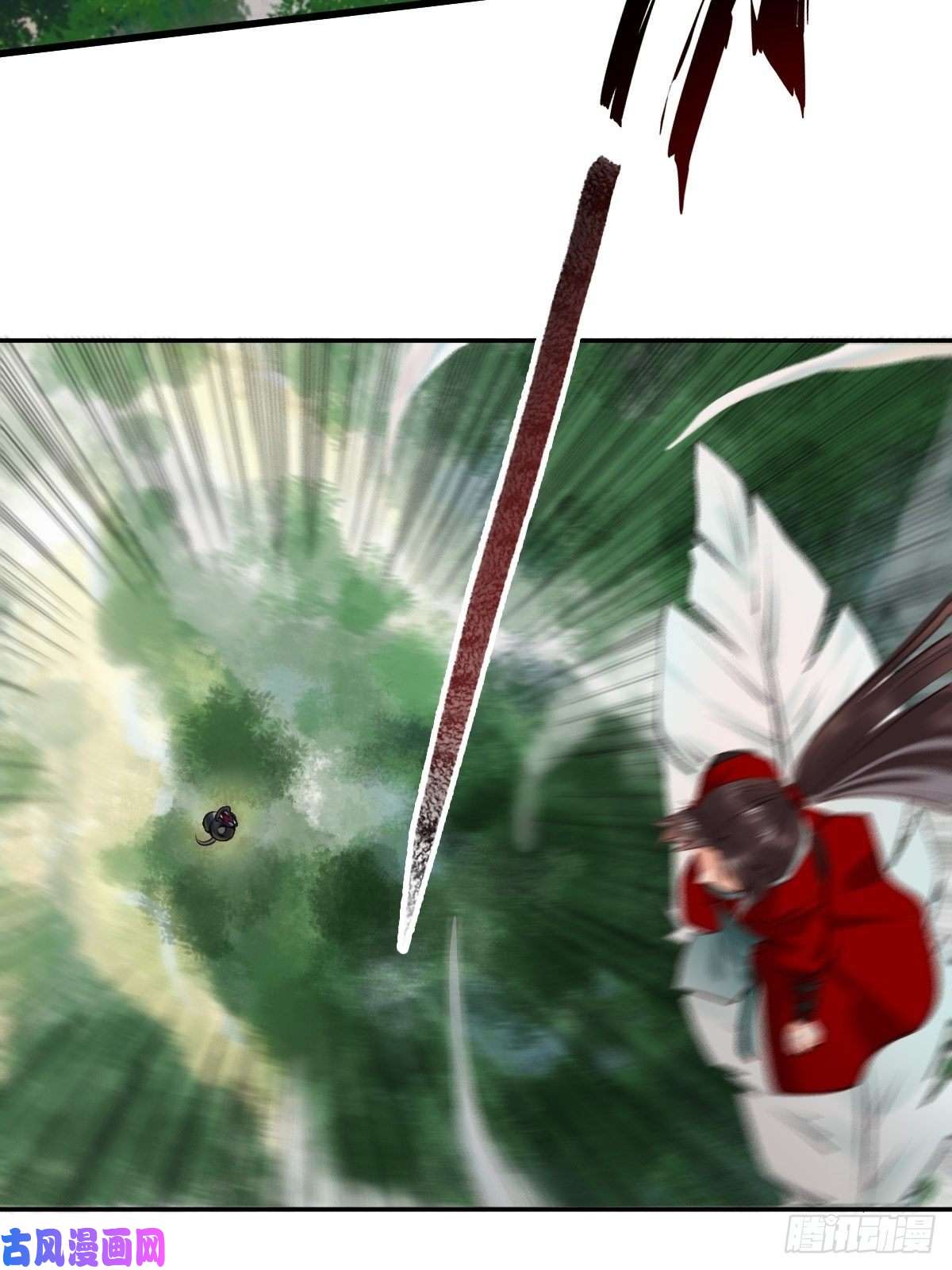 鬼医凤九好大条蛇！