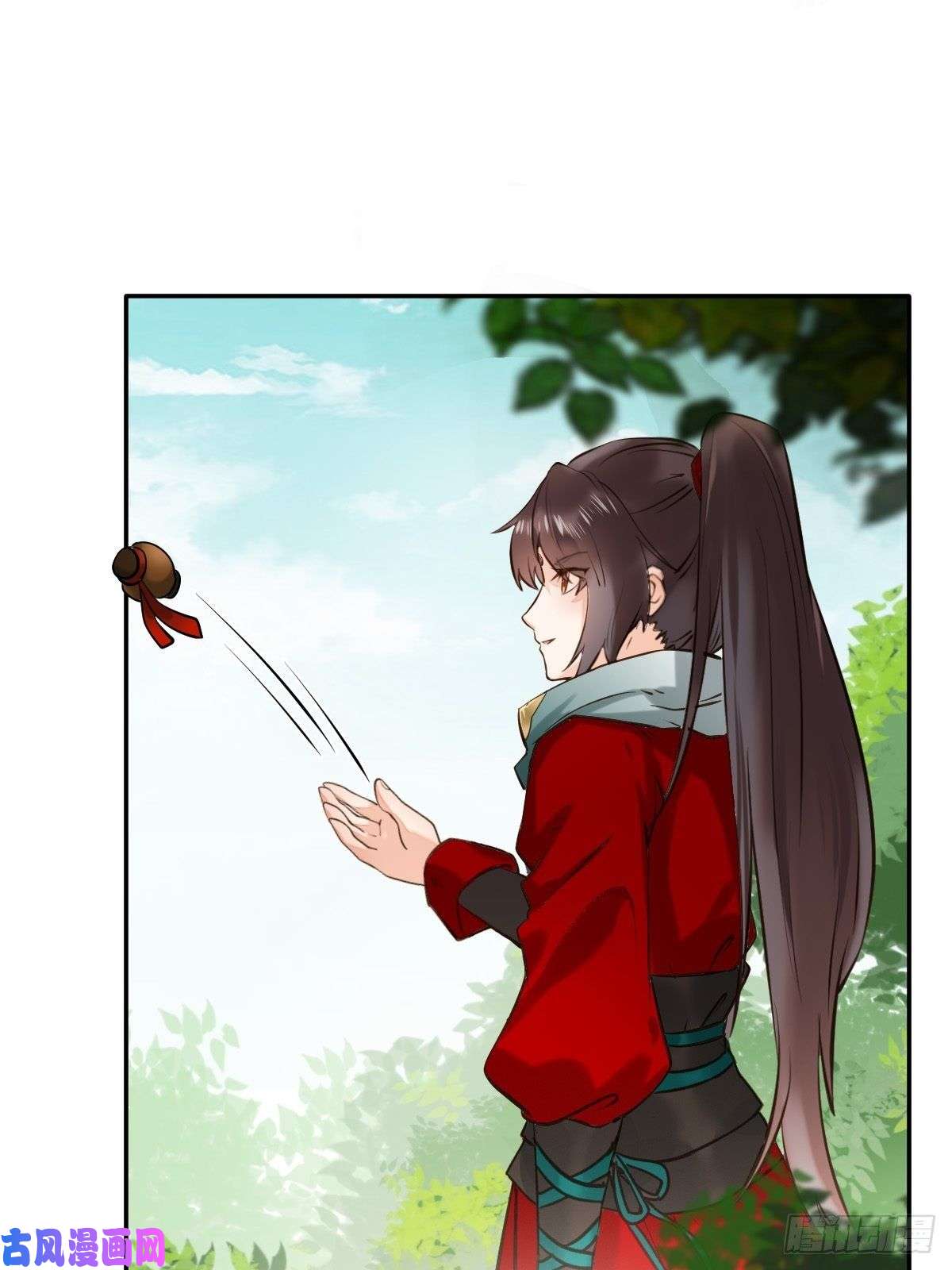 鬼医凤九好大条蛇！