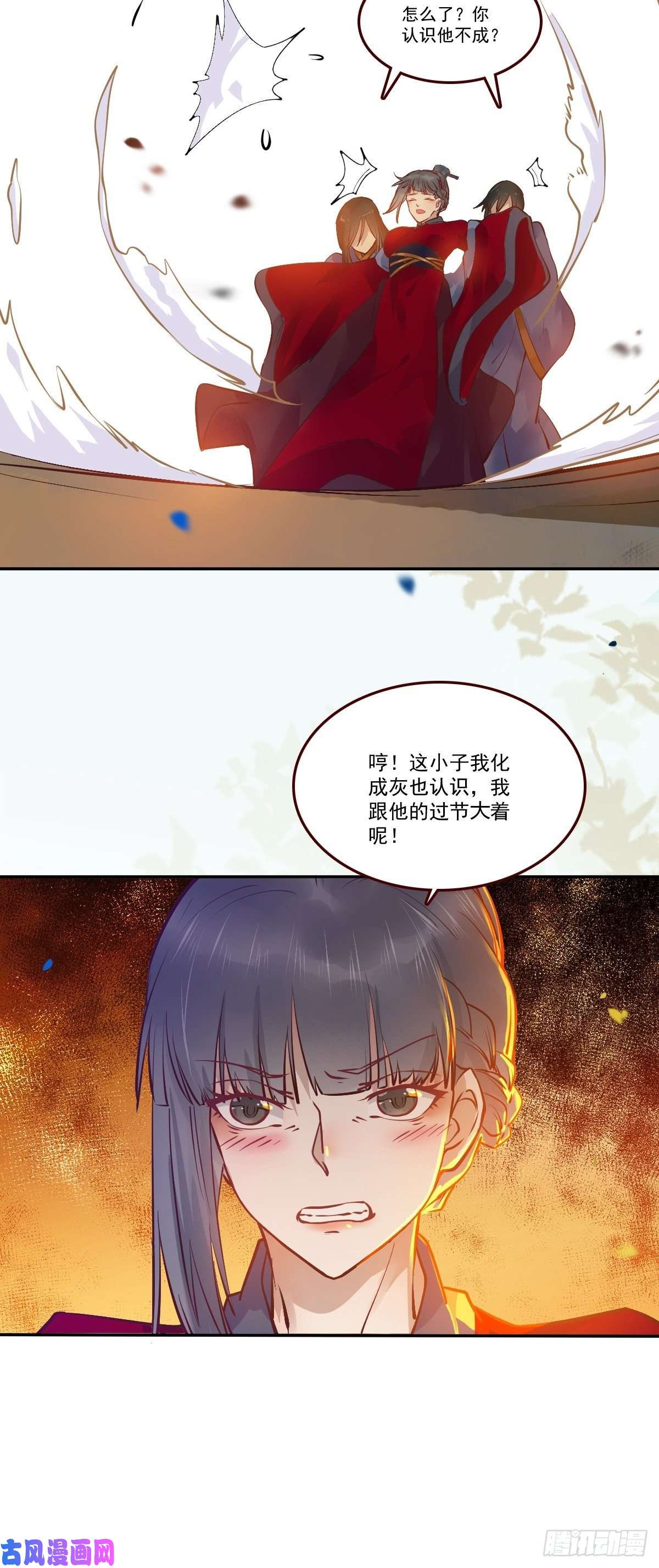 鬼医凤九你谁啊？