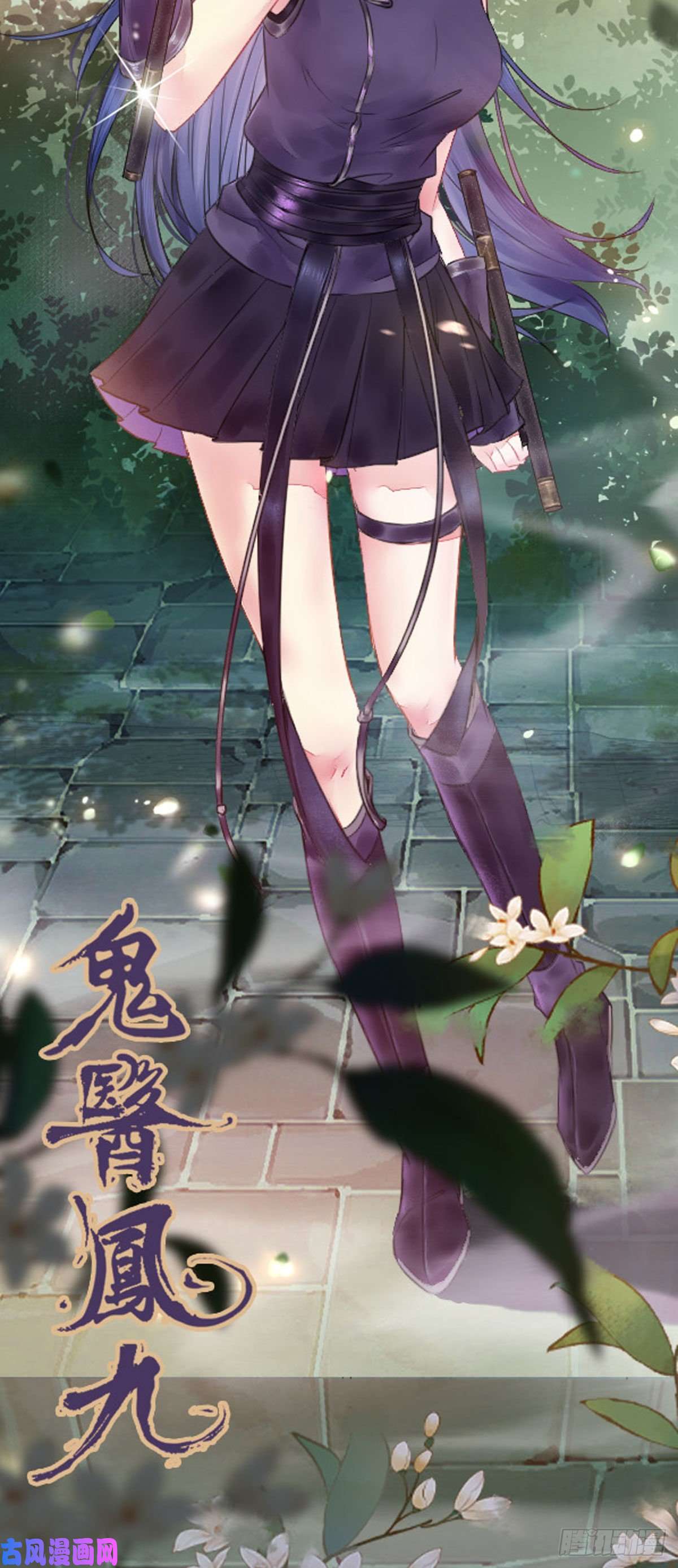 鬼医凤九你谁啊？