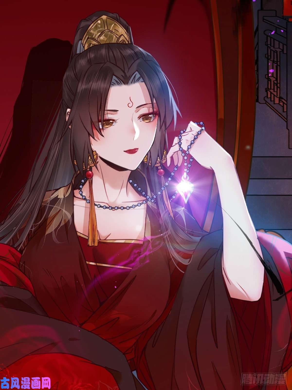 鬼医凤九差点被发现了！