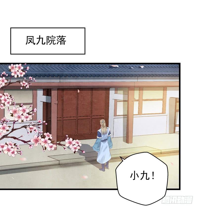 鬼医凤九春心荡漾 2