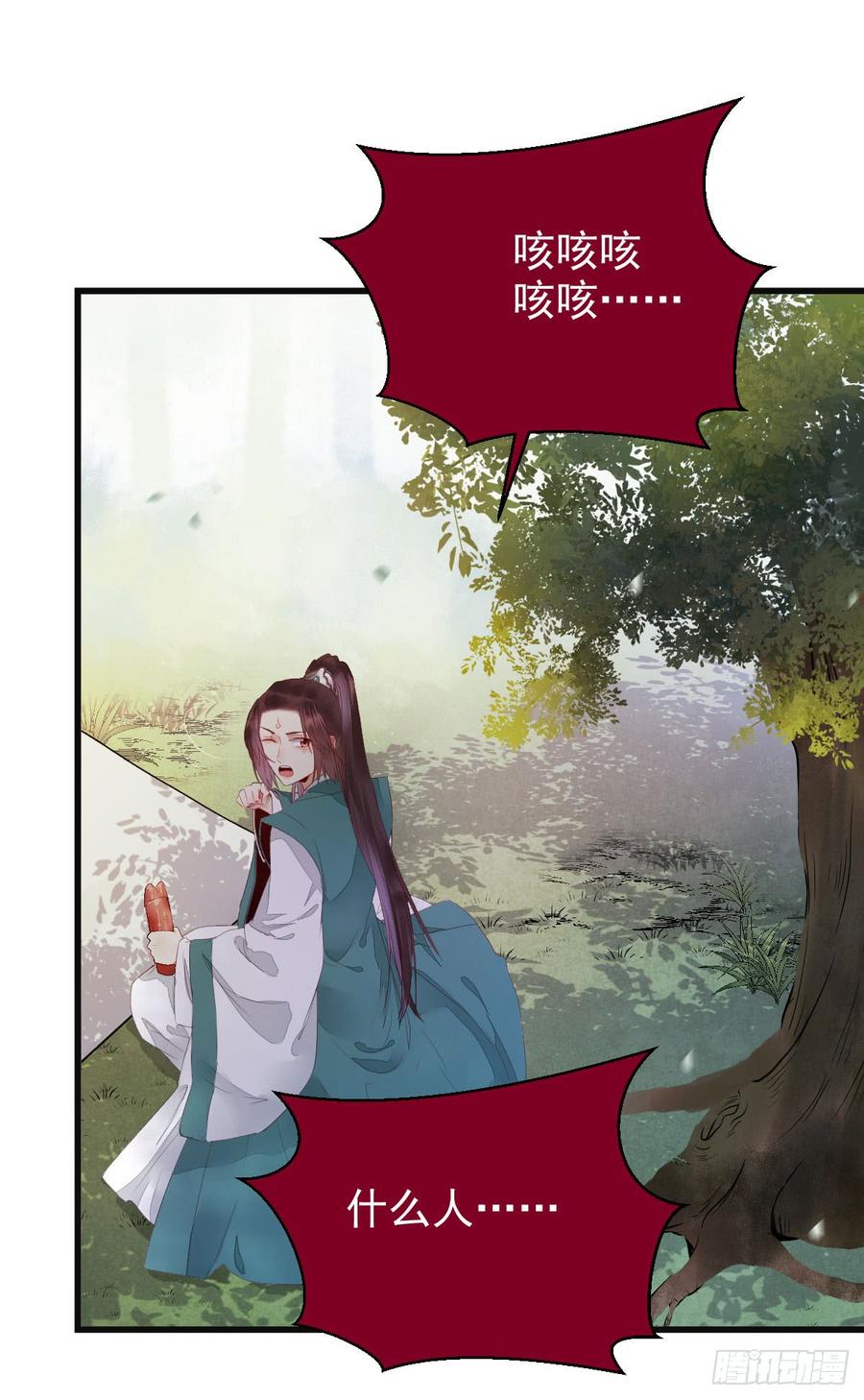 鬼医凤九陌尘公子 2