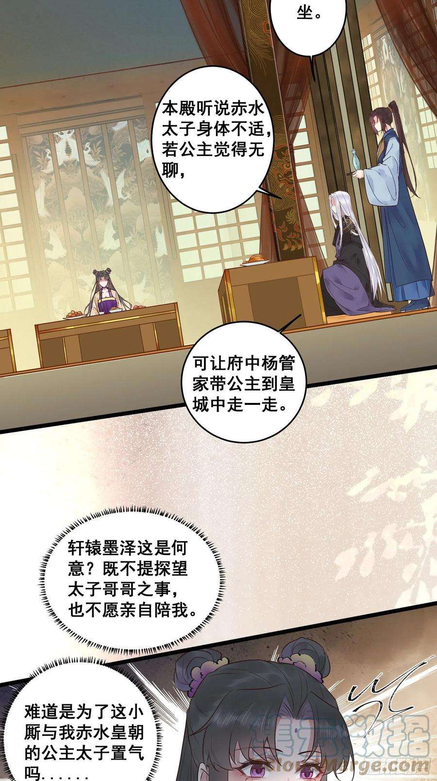 鬼医凤九赤水太子