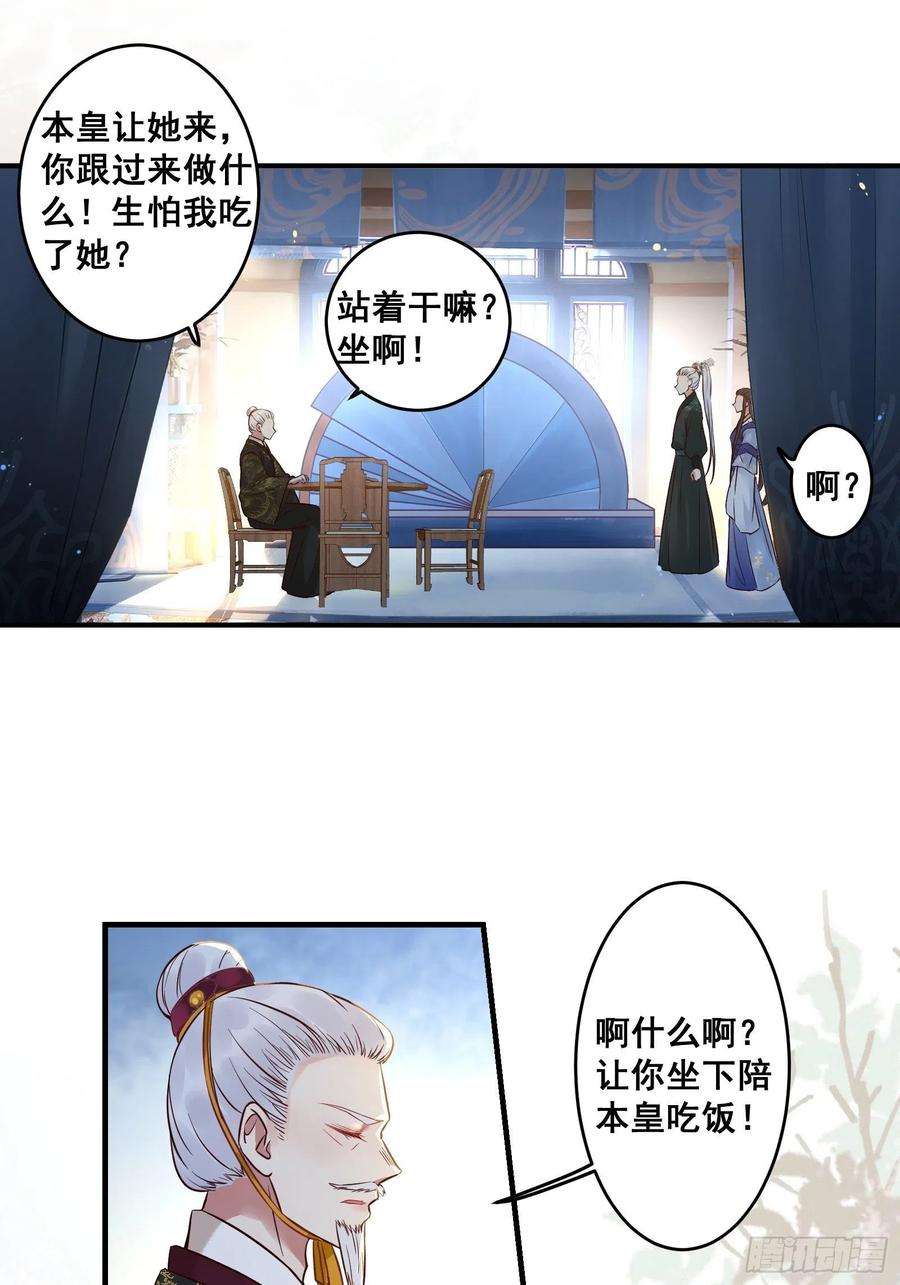 鬼医凤九收服你的父皇