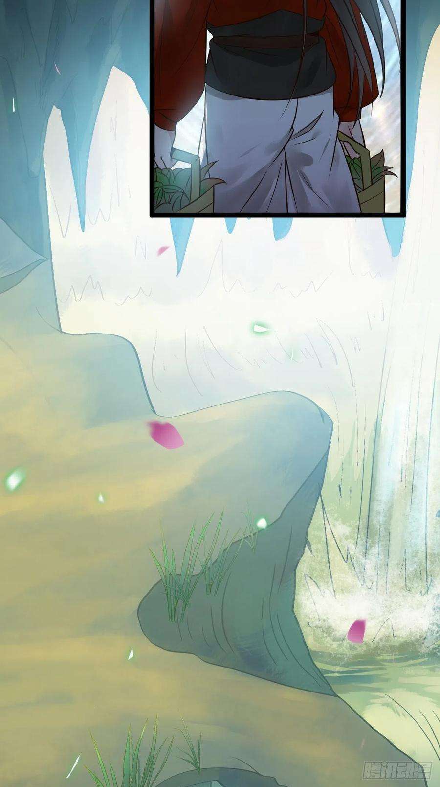 鬼医凤九是娘亲吗？