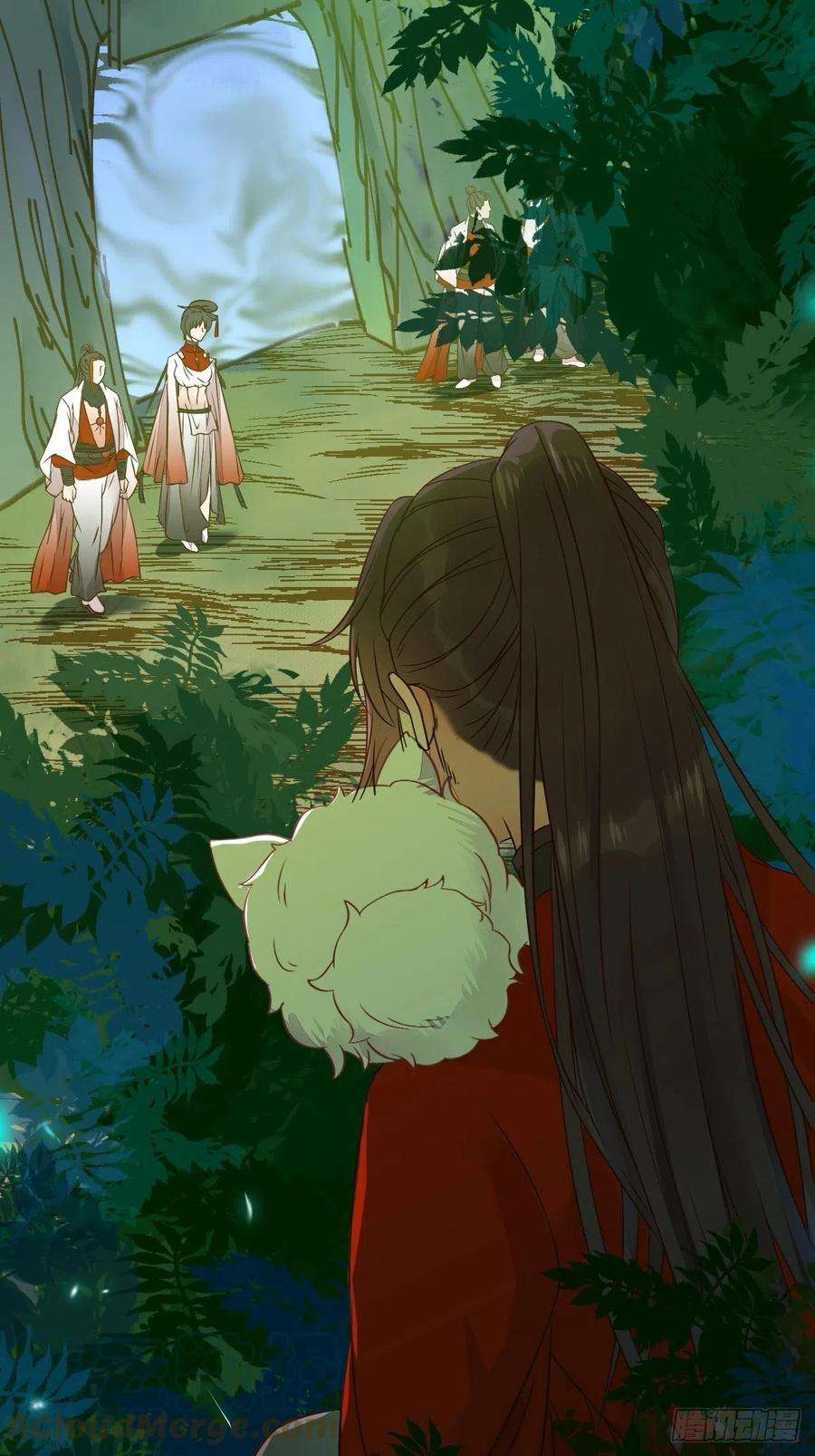 鬼医凤九千万不要出事啊！