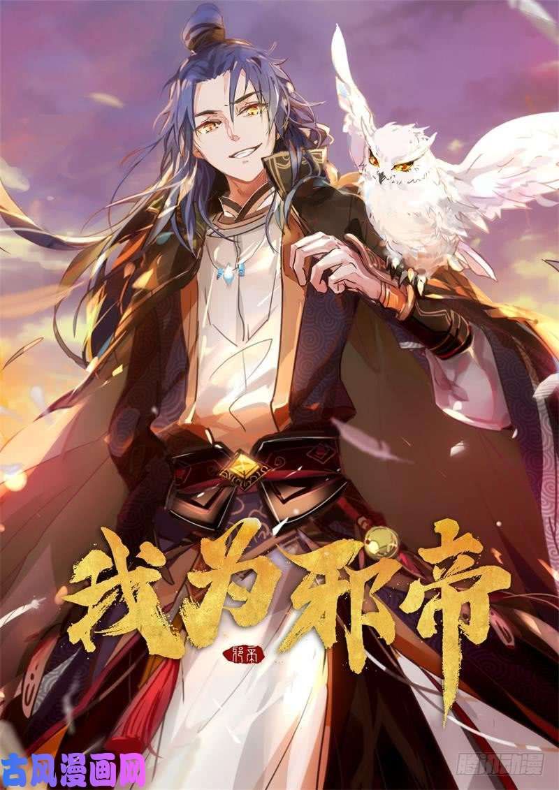 我为邪帝好兴奋，好想挨打