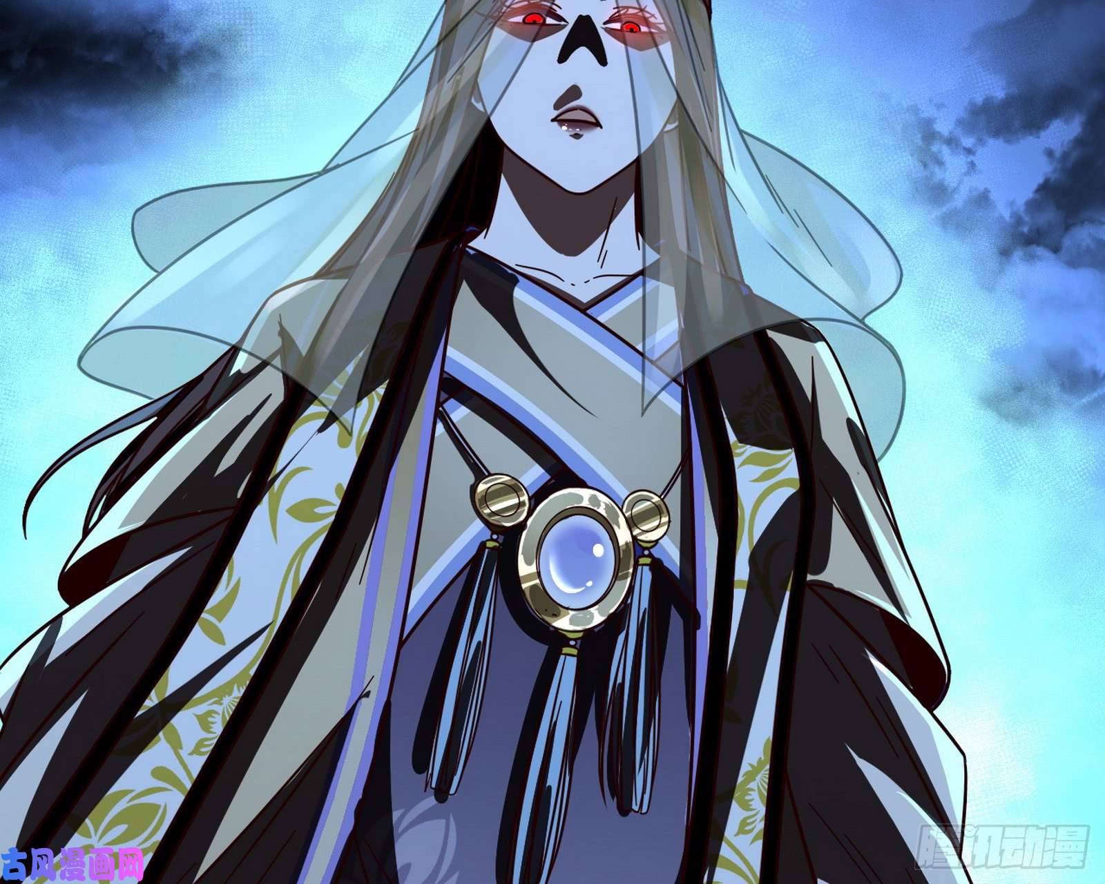 我为邪帝请给我一个装逼的机会