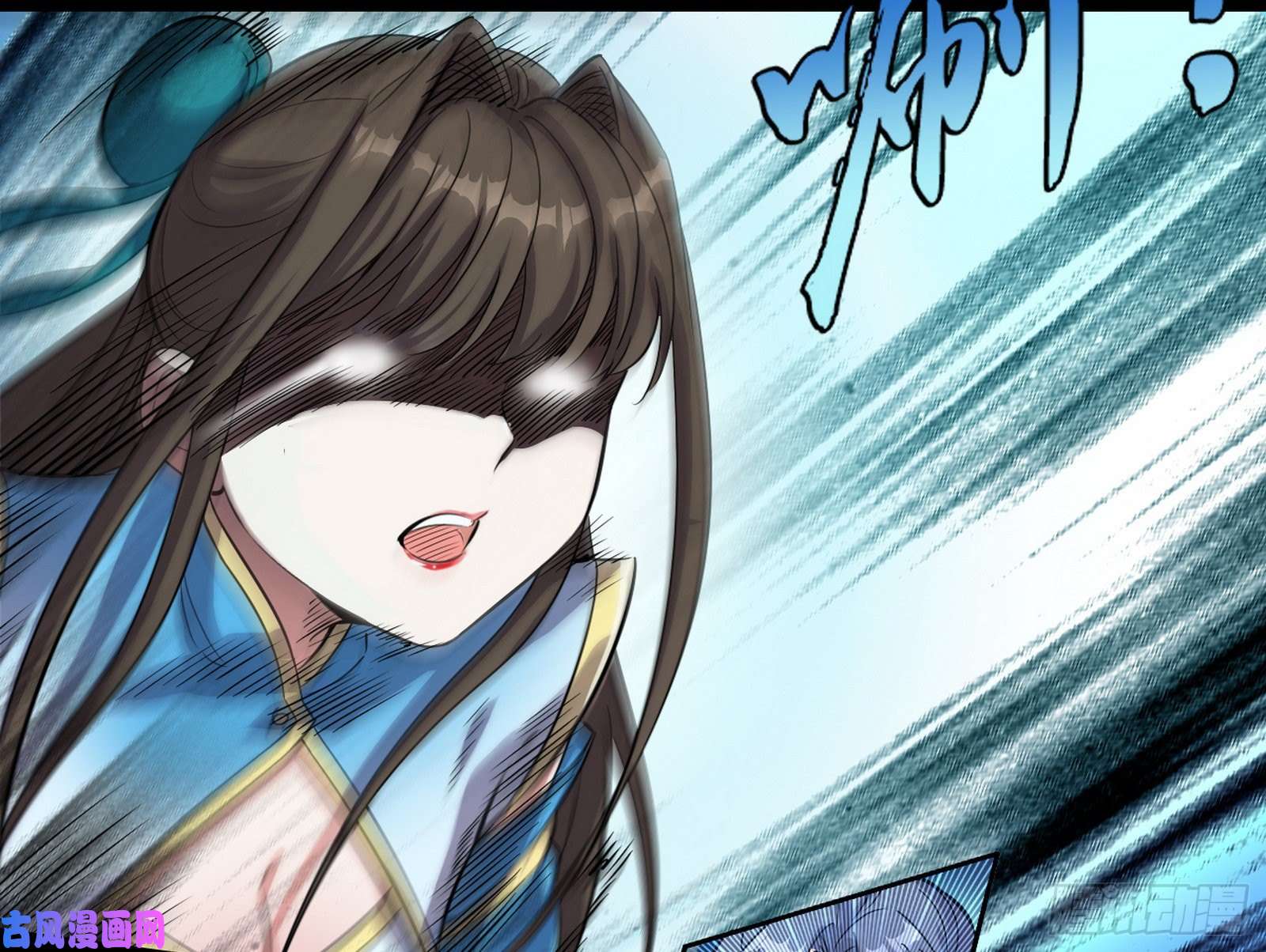 我为邪帝忠贞不二师嫣儿