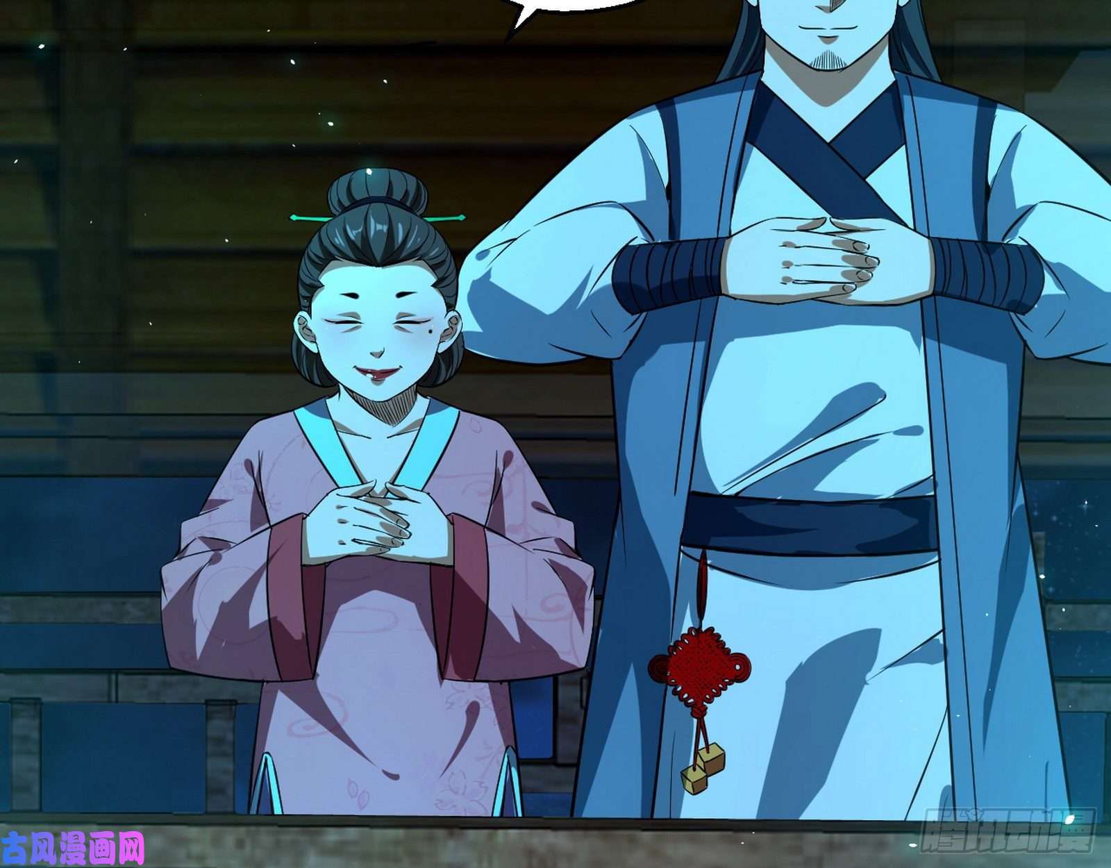 我为邪帝忠贞不二师嫣儿